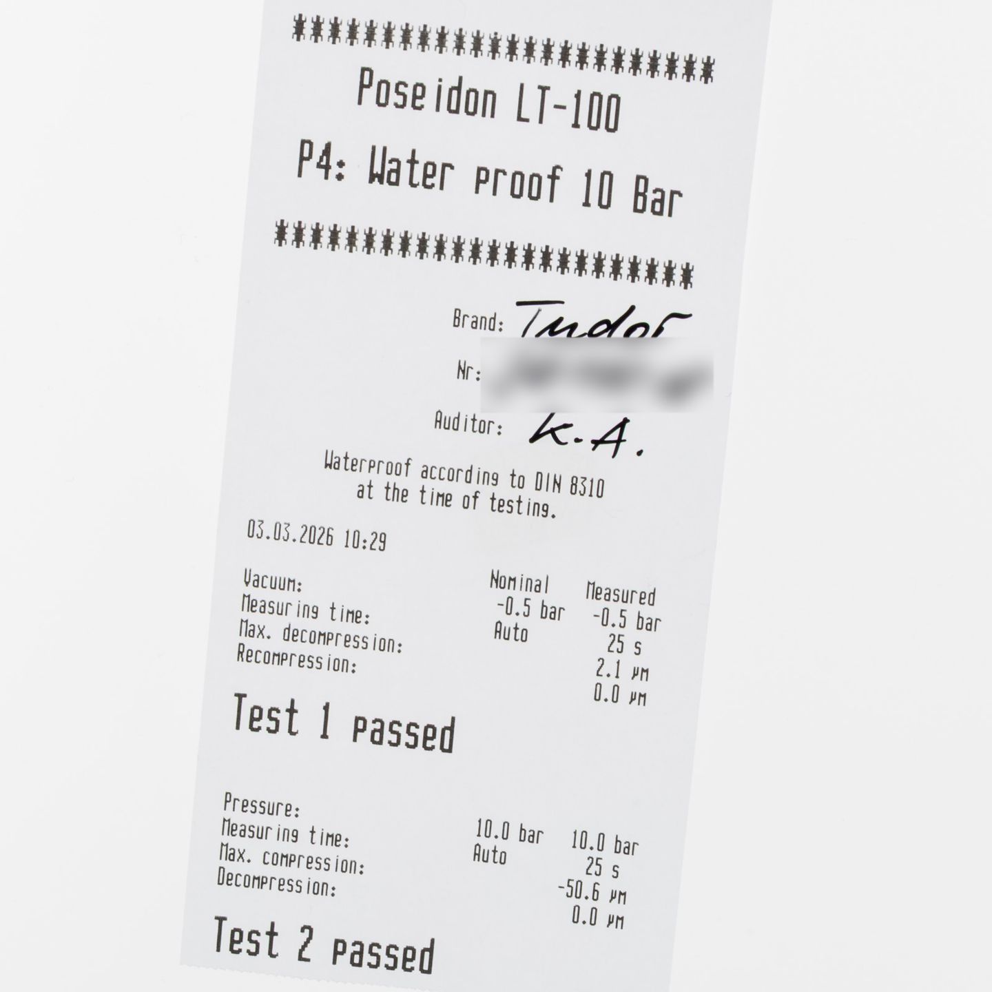 Tudor Black Bay 79220R (Onbekend (willekeurig serienummer)) - Zwart wijzerplaat 41mm Staal (5/8)