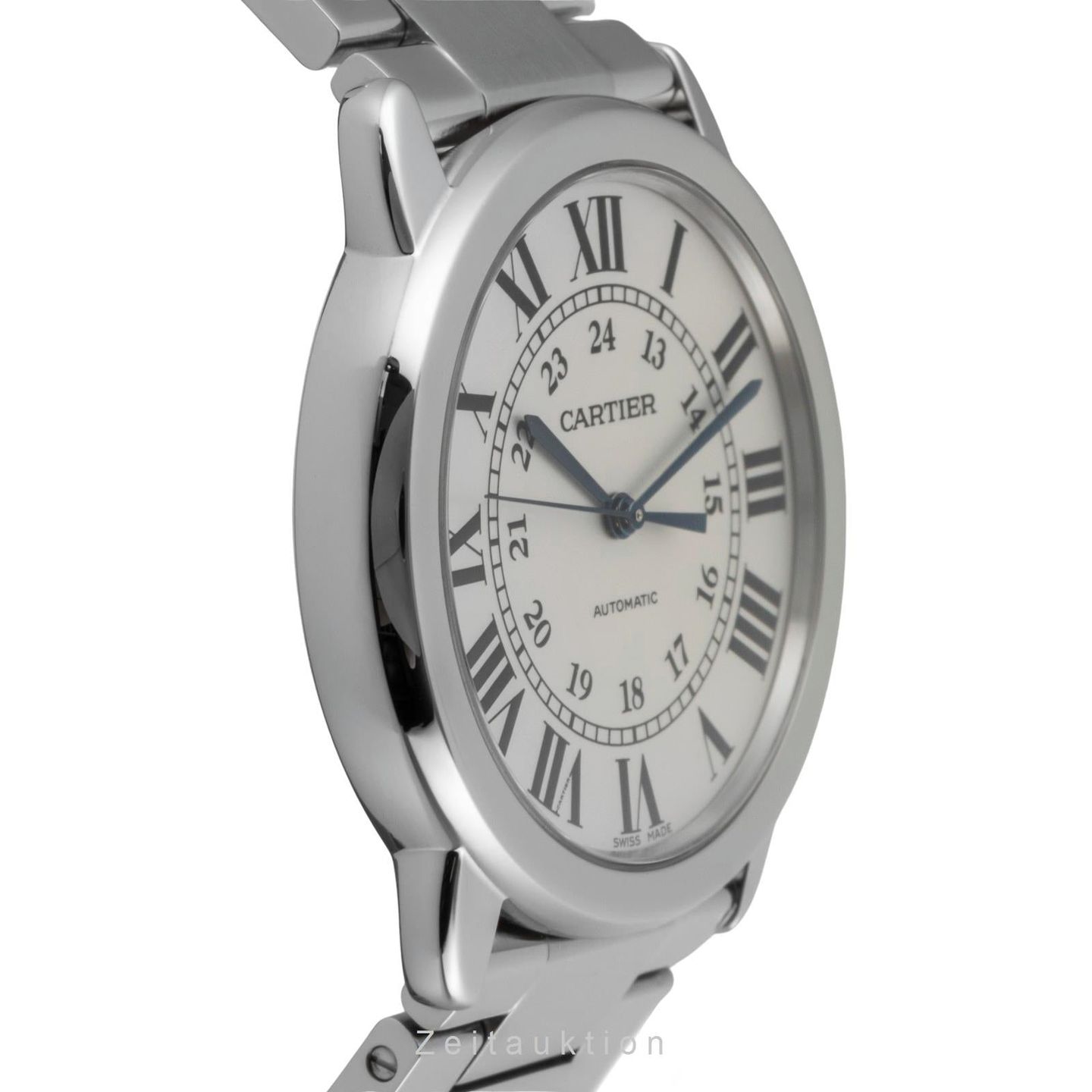 Cartier Ronde Croisière de Cartier WSRN0012 - (6/8)