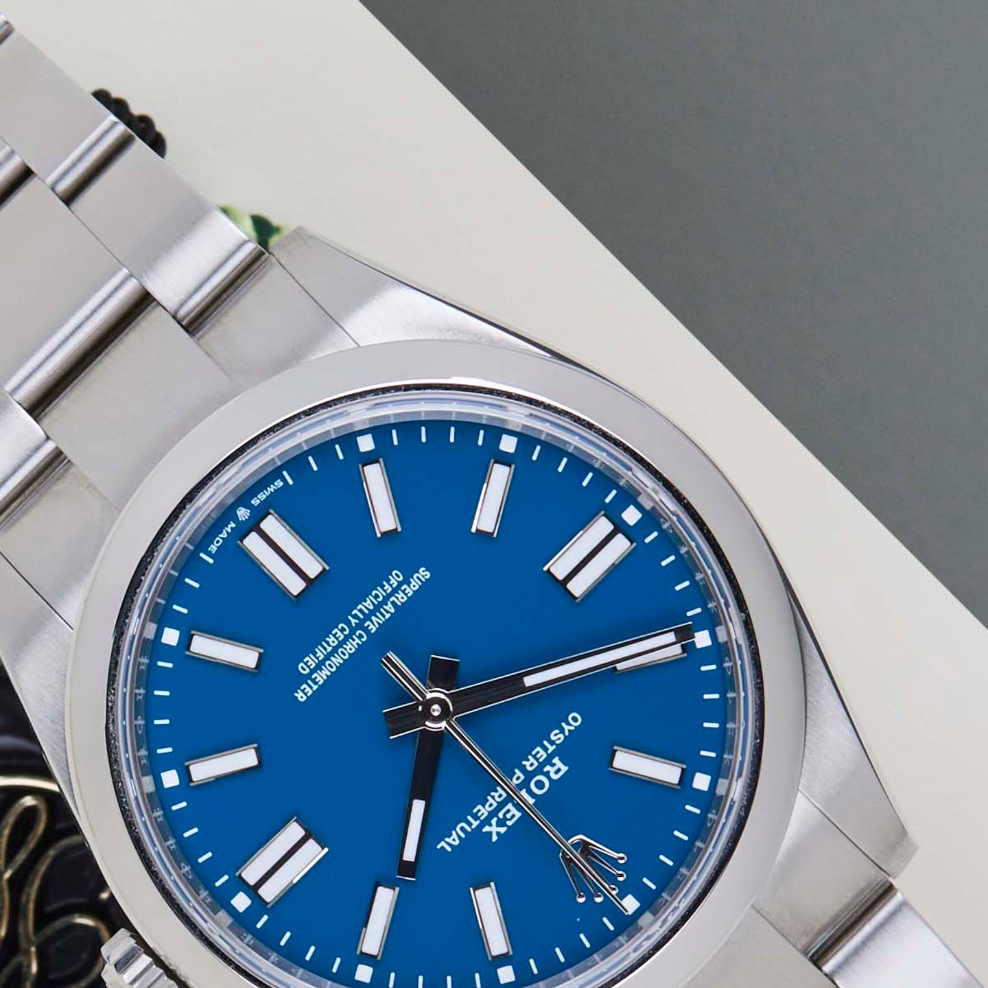 Rolex Oyster Perpetual 41 134300 - (4/8)