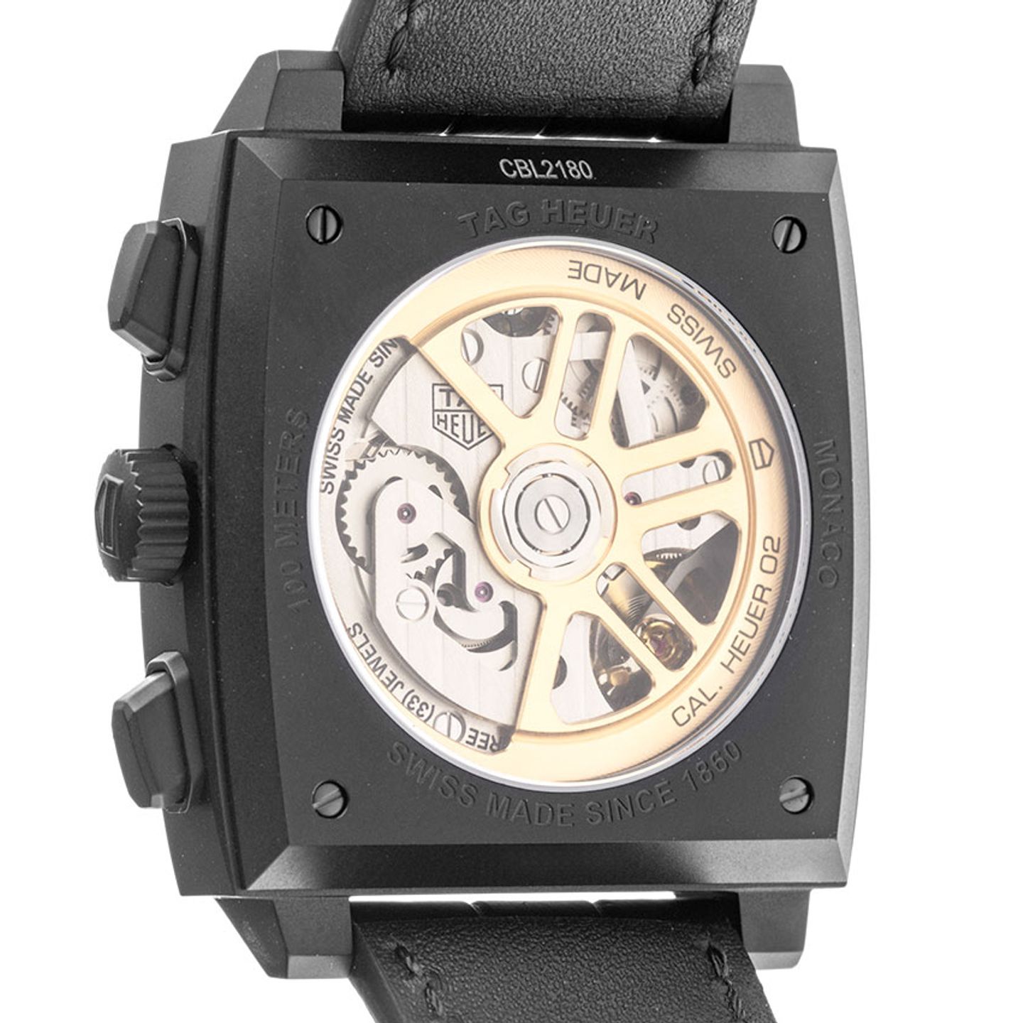 TAG Heuer Monaco CBL2180.FC6497 - (5/6)