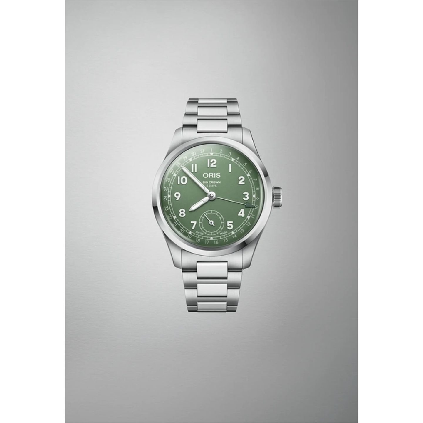 Oris Big Crown Pointer Date 01 403 7799 4067-07 8 20 06 - (1/1)