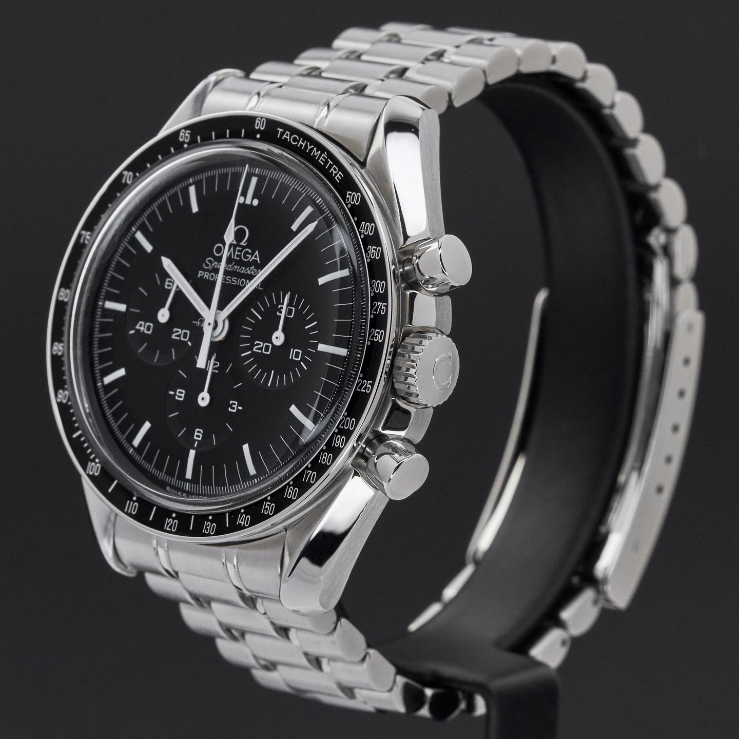 Omega Speedmaster Professional Moonwatch 3570.50 - (4/8)