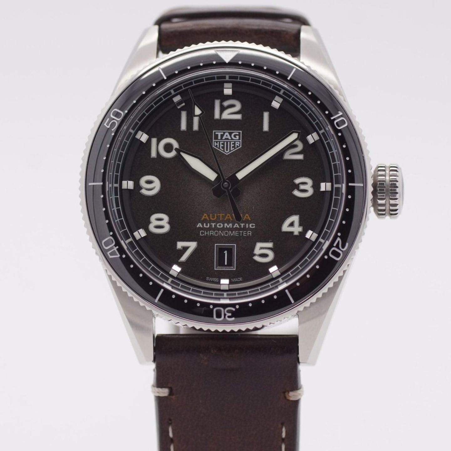 TAG Heuer Autavia WBE5114 - (6/8)