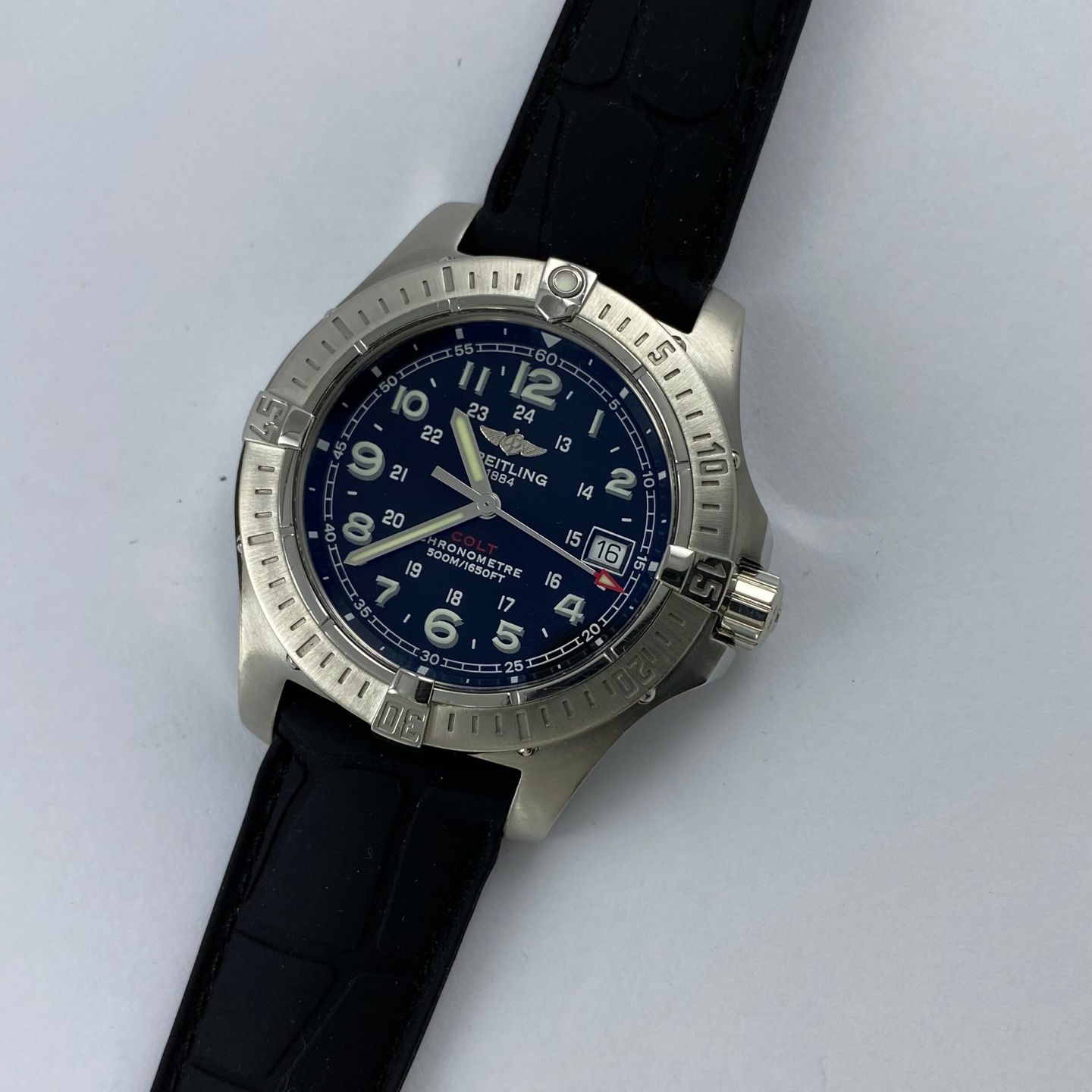 Breitling Colt Quartz A74380 - (4/8)