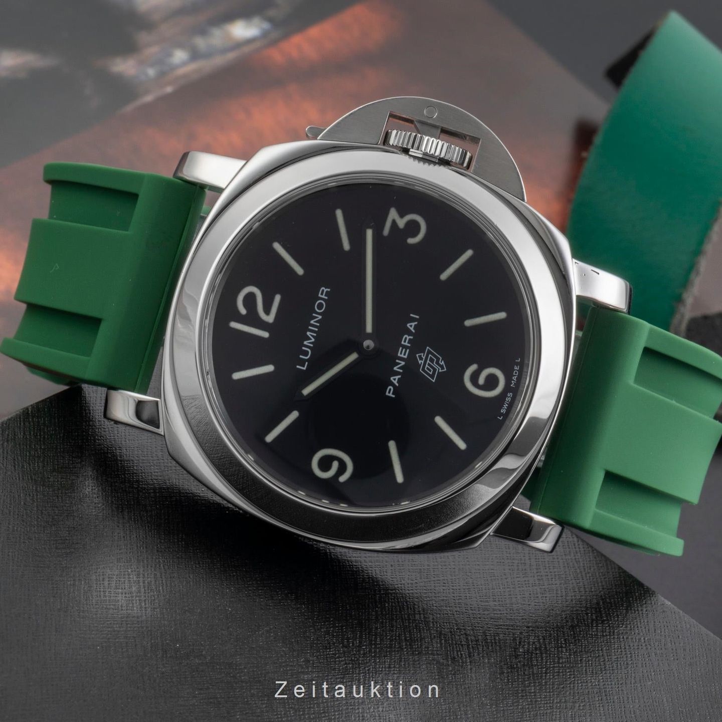 Panerai Luminor Base Logo PAM00000 - (2/8)