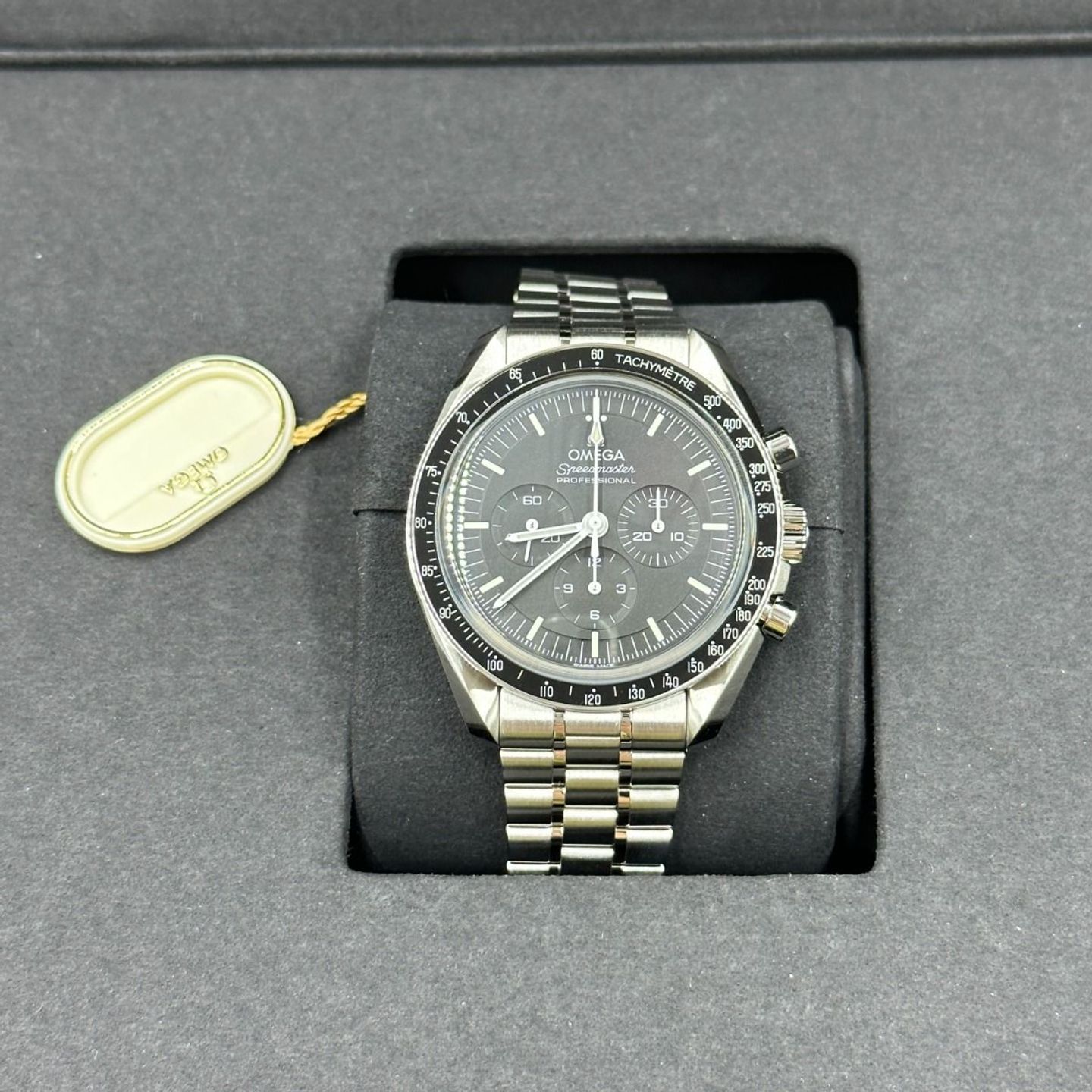 Omega Speedmaster Professional Moonwatch 310.30.42.50.01.002 - (4/8)