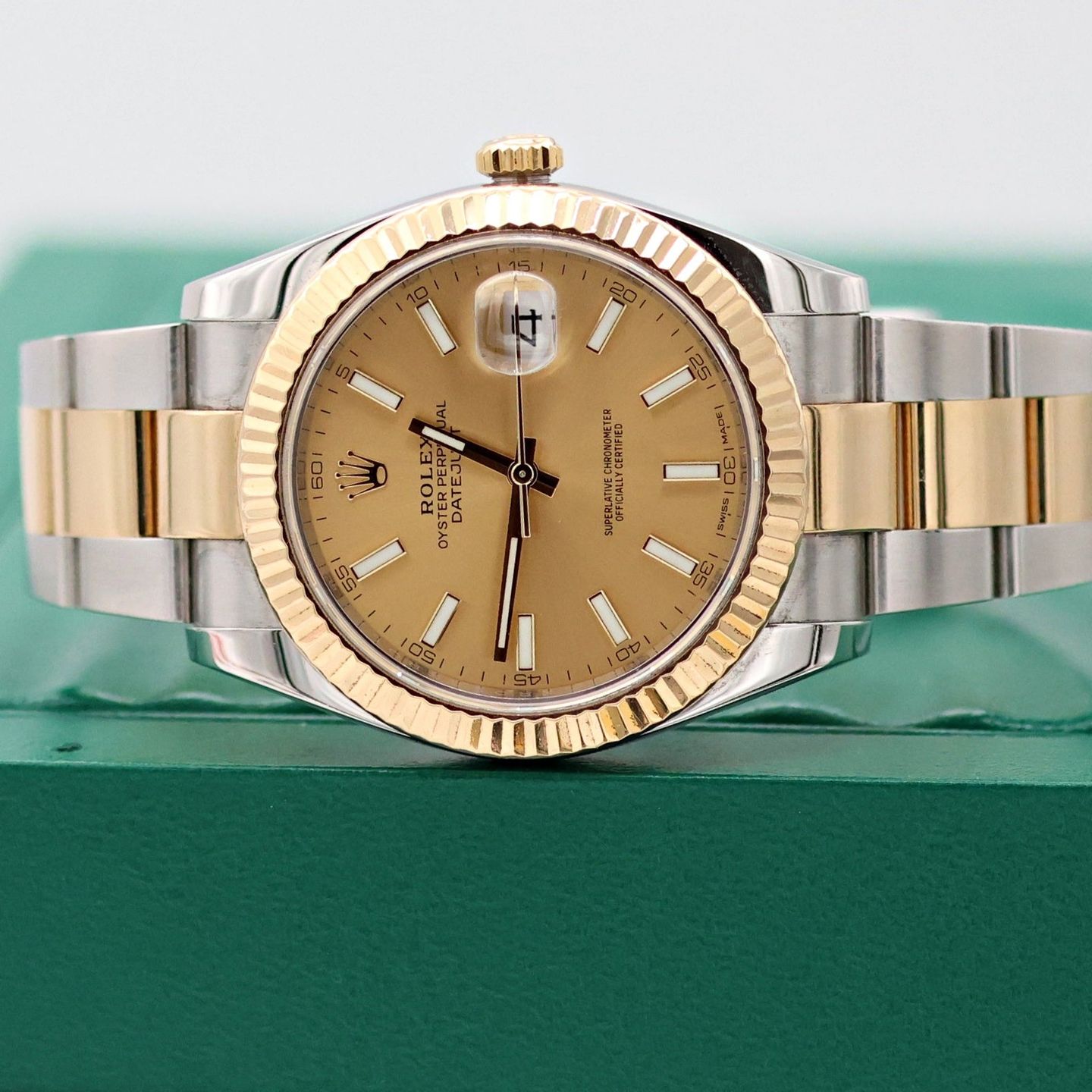 Rolex Datejust 41 126333 - (5/8)
