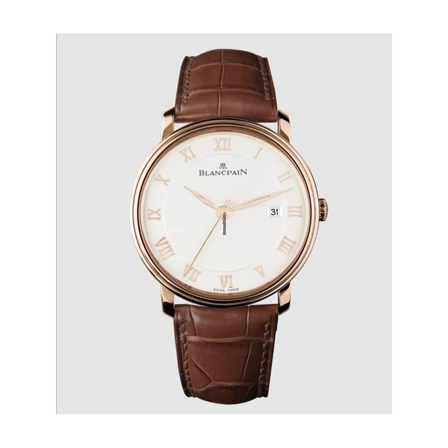Blancpain Villeret 6651N 3642 55B - (1/1)