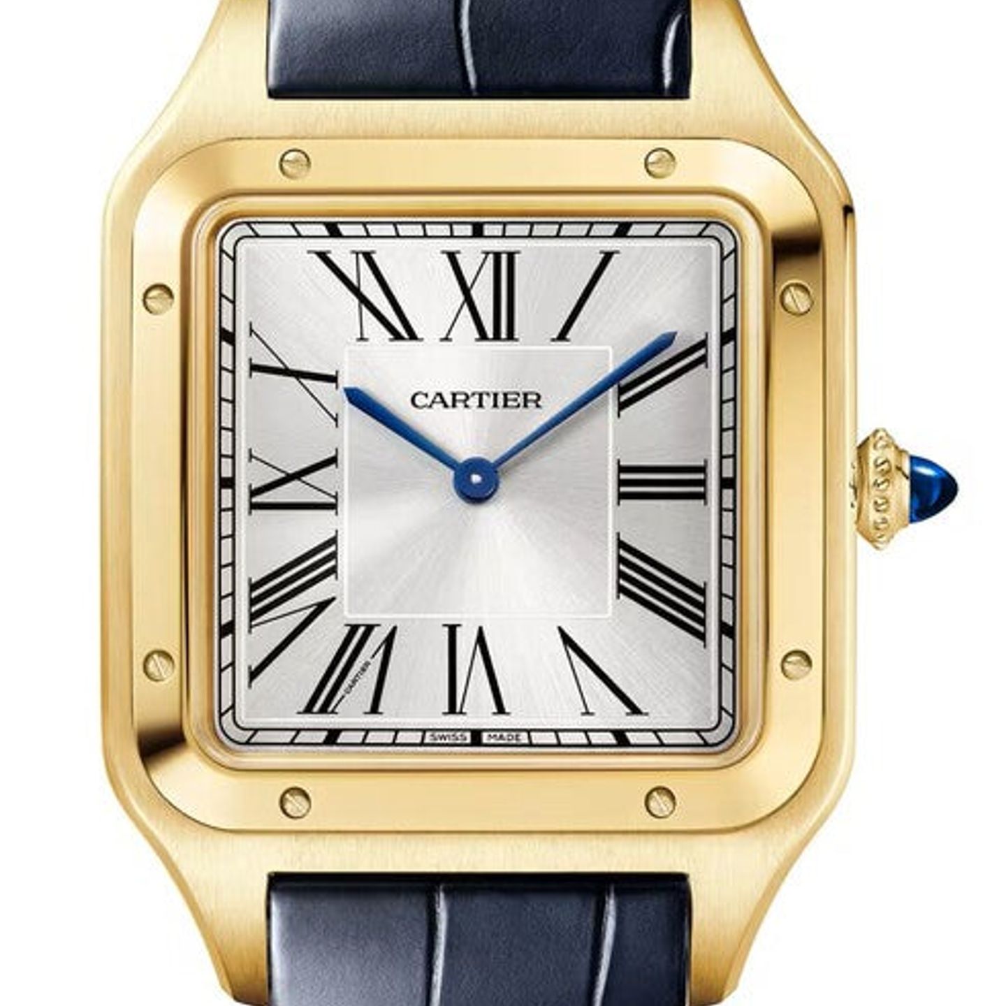 Cartier Santos Dumont WGSA0108 - (1/1)