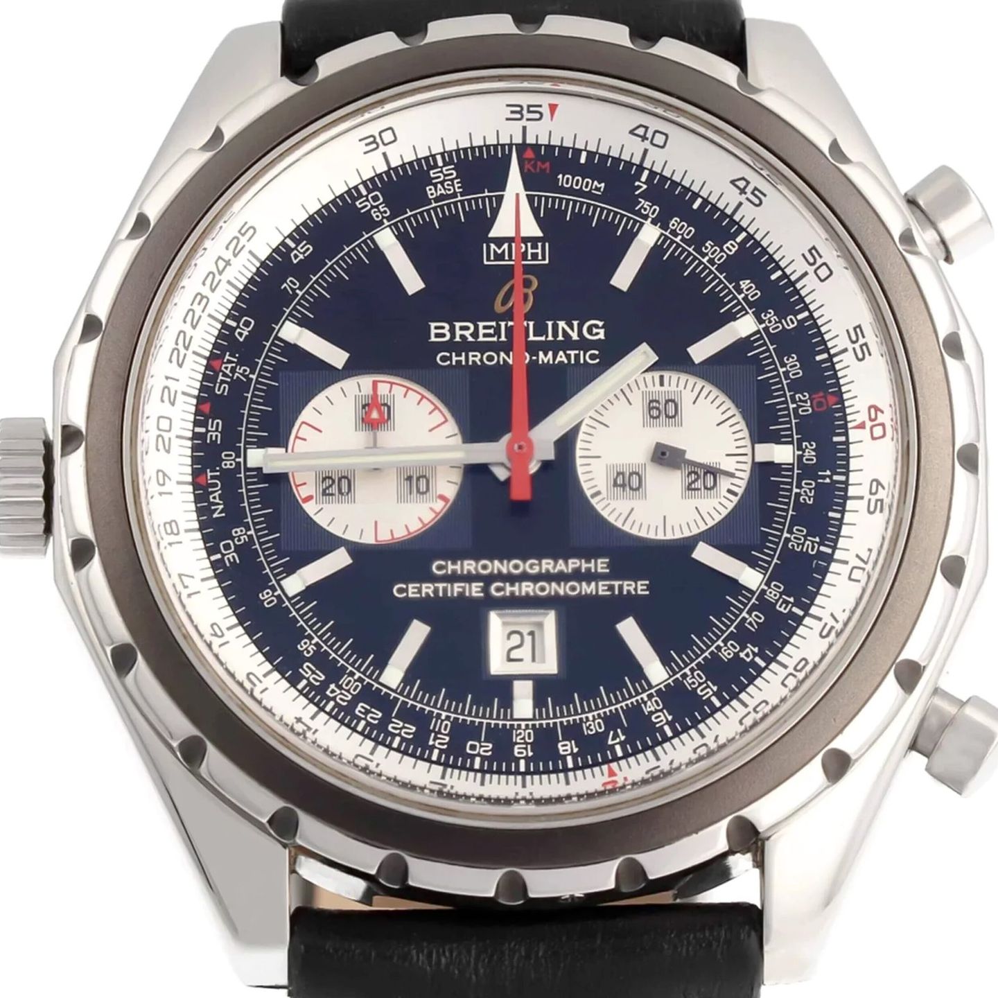 Breitling Chrono-Matic A41360 - (1/4)