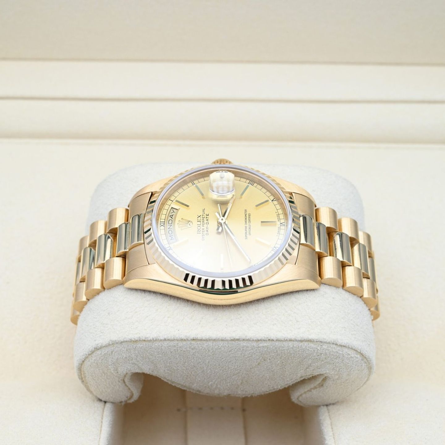 Rolex Day-Date 36 18238 - (2/8)