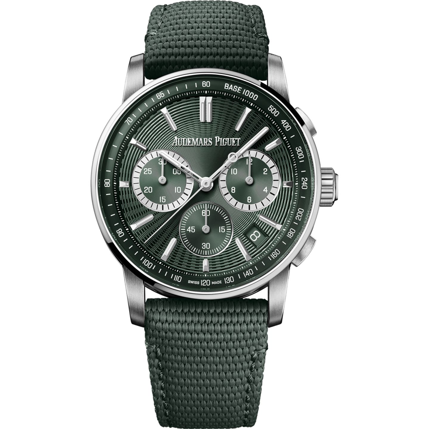 Audemars Piguet CODE 11.59 26393ST.OO.A056KB.01 - (1/1)