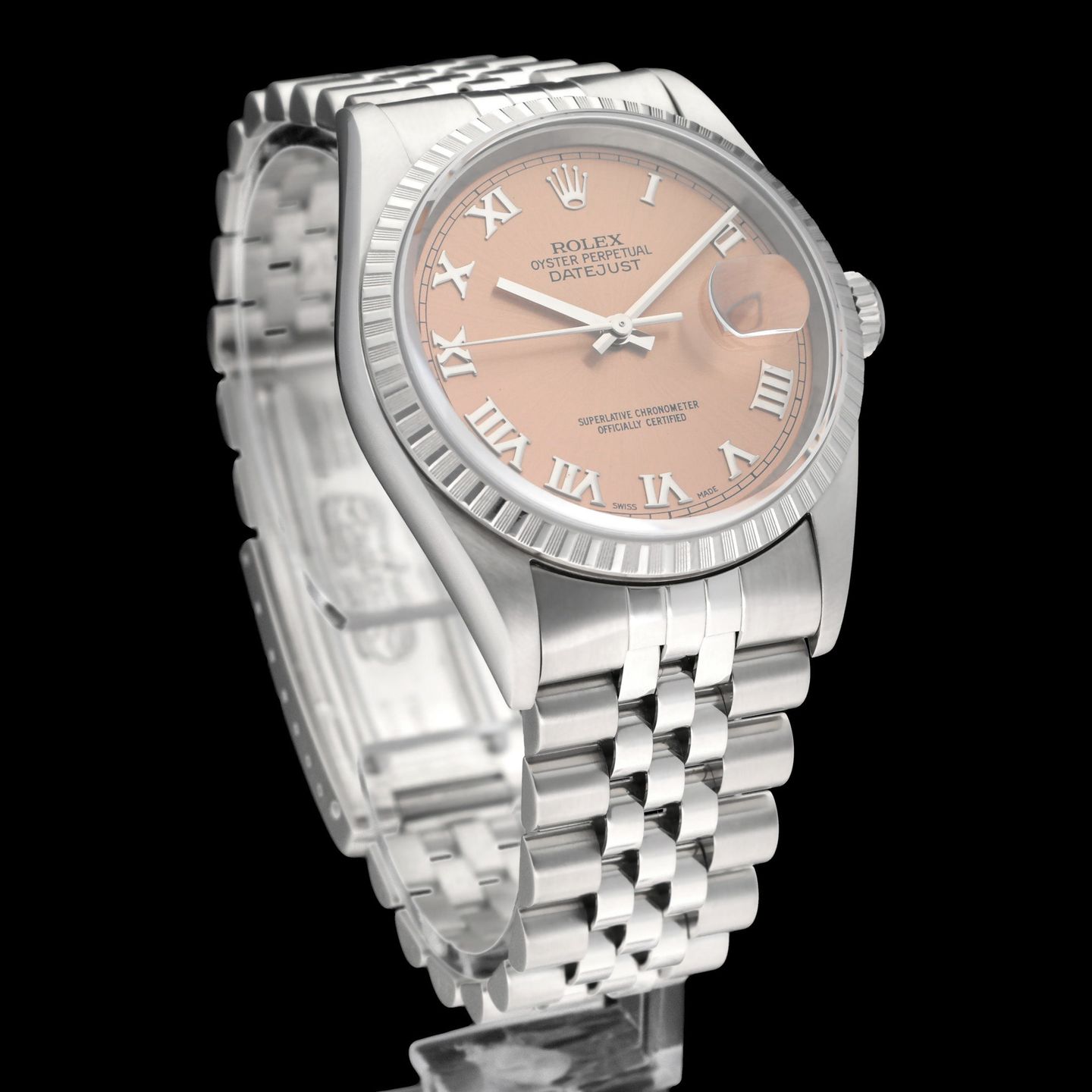 Rolex Datejust 36 16220 - (3/7)