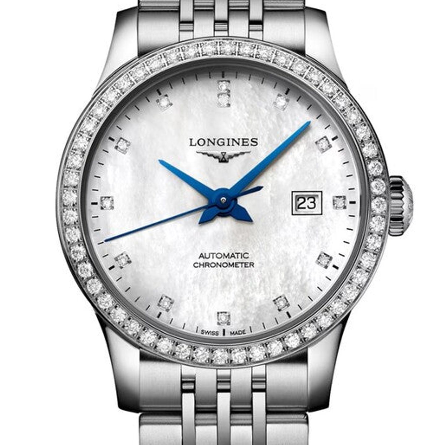 Longines Record L2.321.0.87.6 - (1/1)