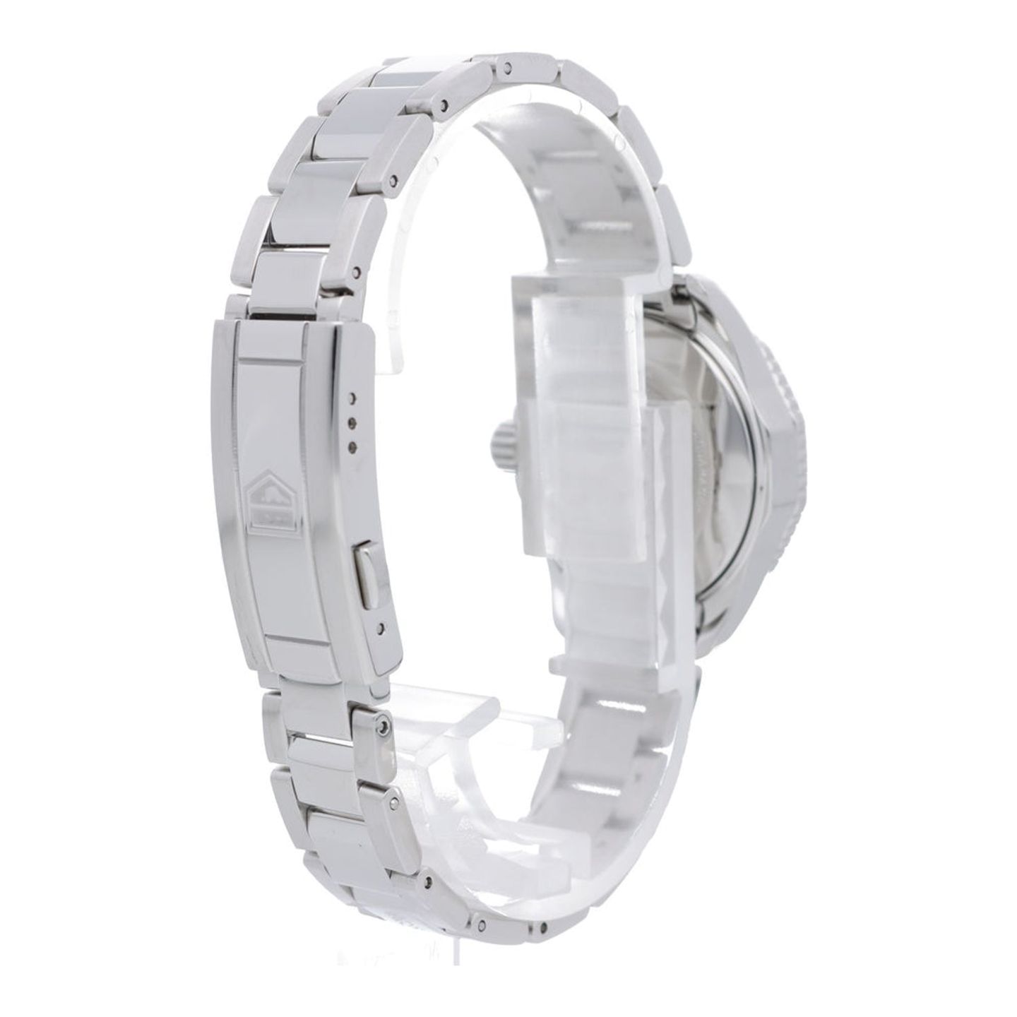 TAG Heuer Aquaracer Lady WBP1410.BA0622 (2023) - Zwart wijzerplaat 30mm Staal (5/7)