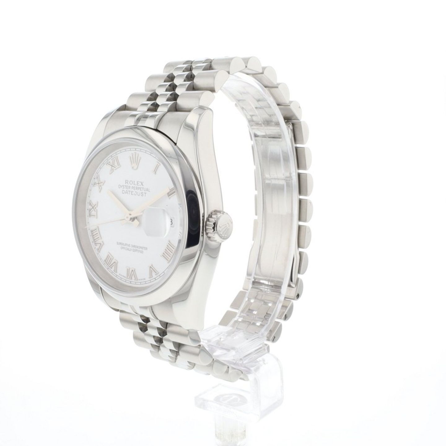 Rolex Datejust 36 116200 - (2/6)