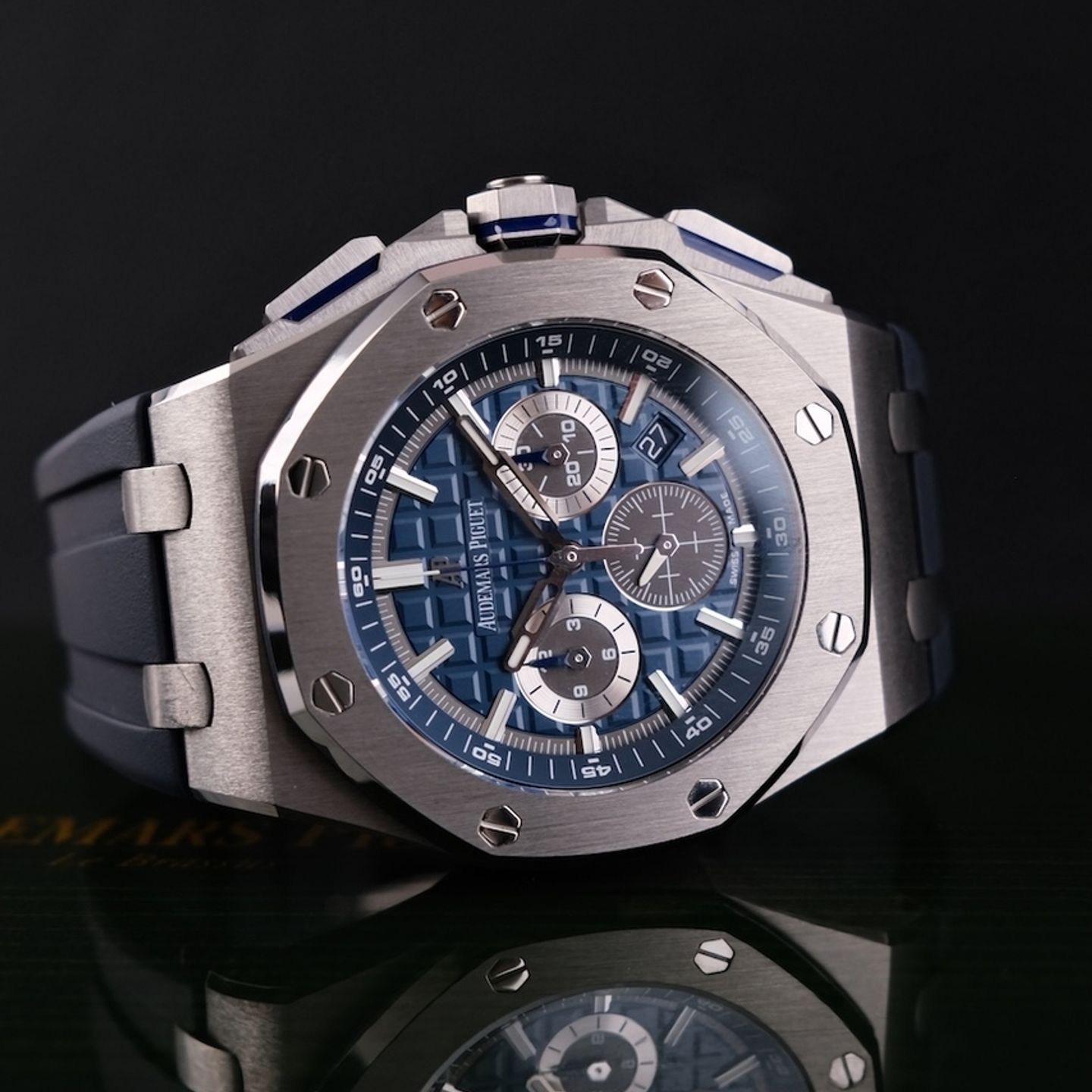 Audemars Piguet Royal Oak Offshore 26480TI.OO.A027CA.01 - (3/8)