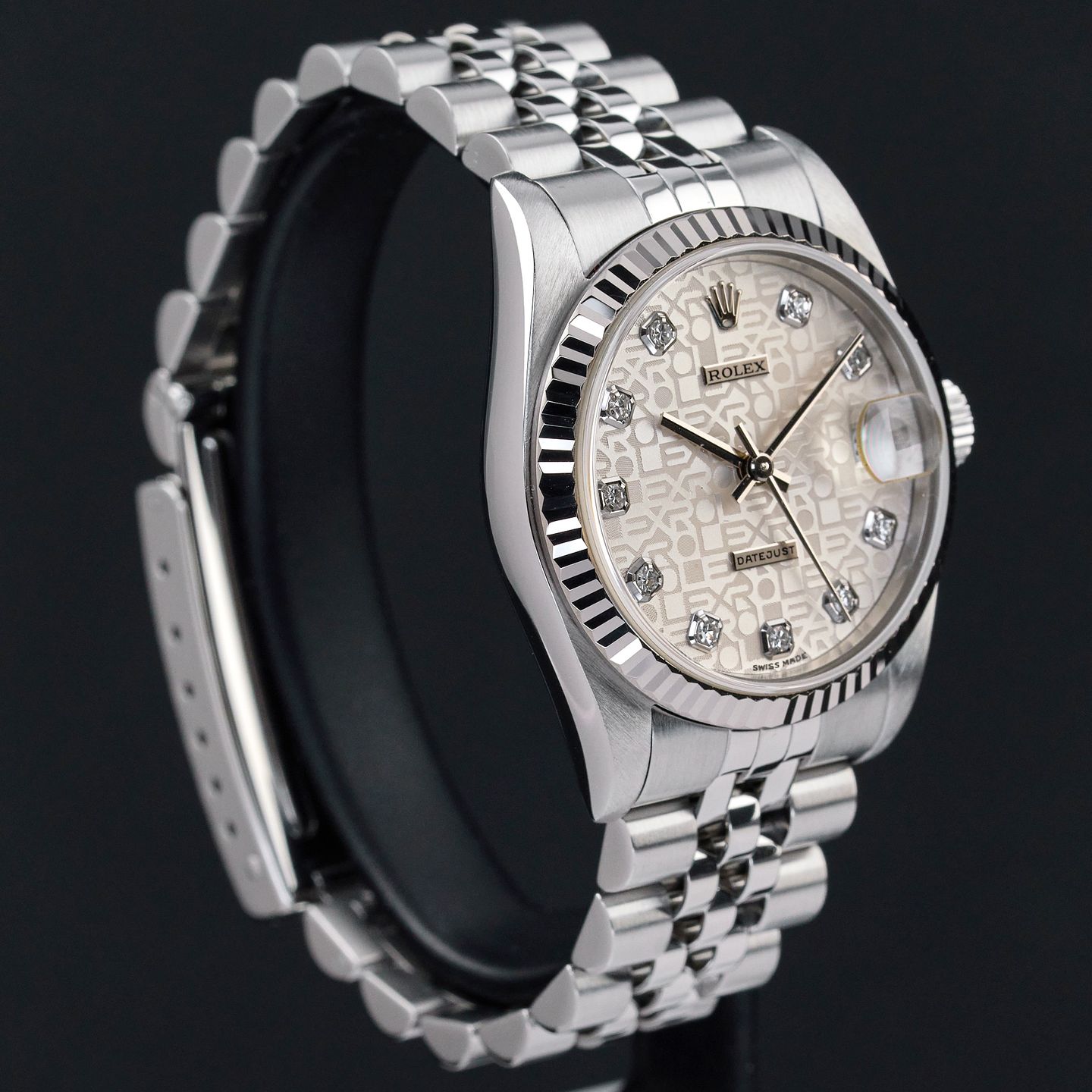 Rolex Datejust 31 78274 (2000) - 31mm Staal (5/8)