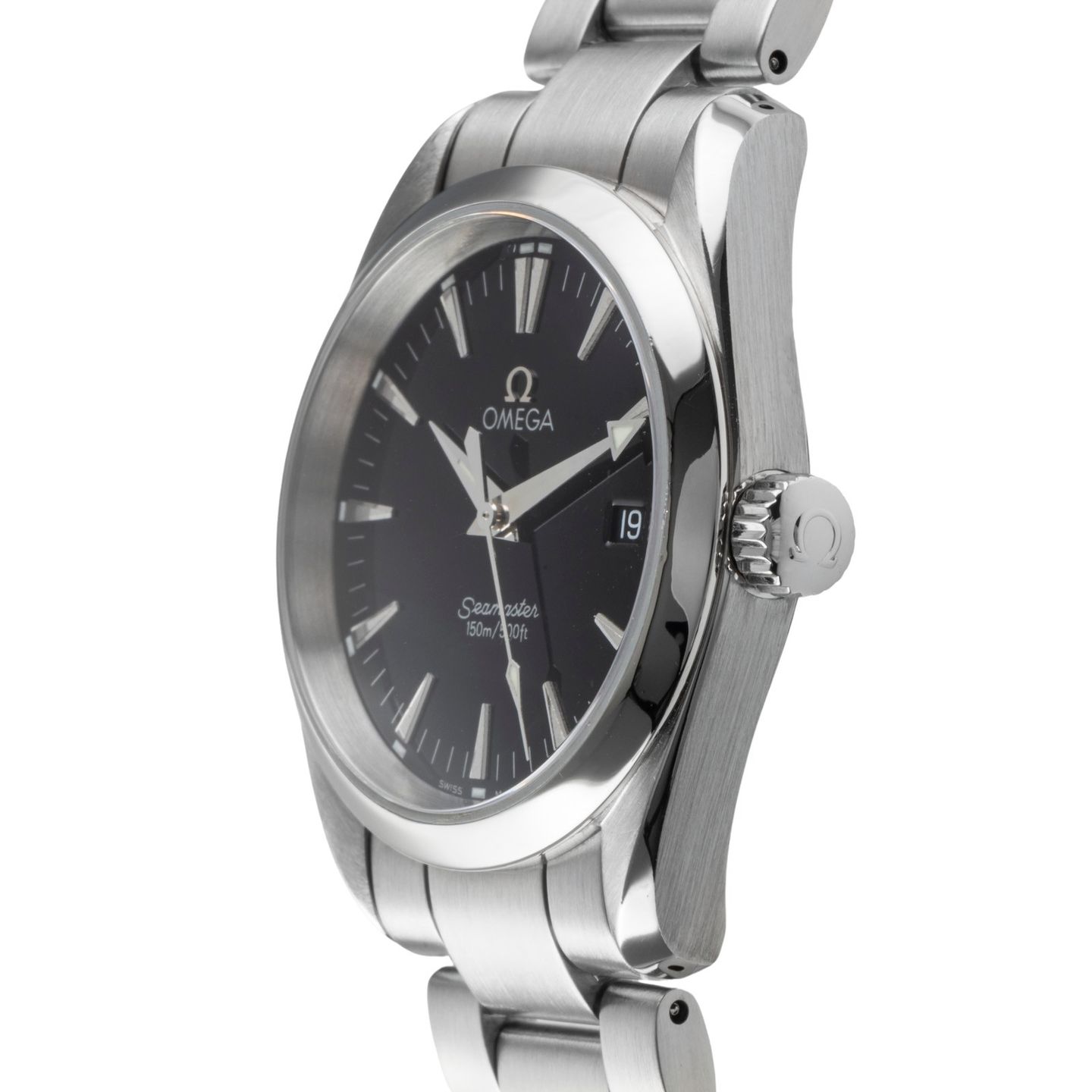 Omega Seamaster Aqua Terra 2518.50.00 - (6/8)