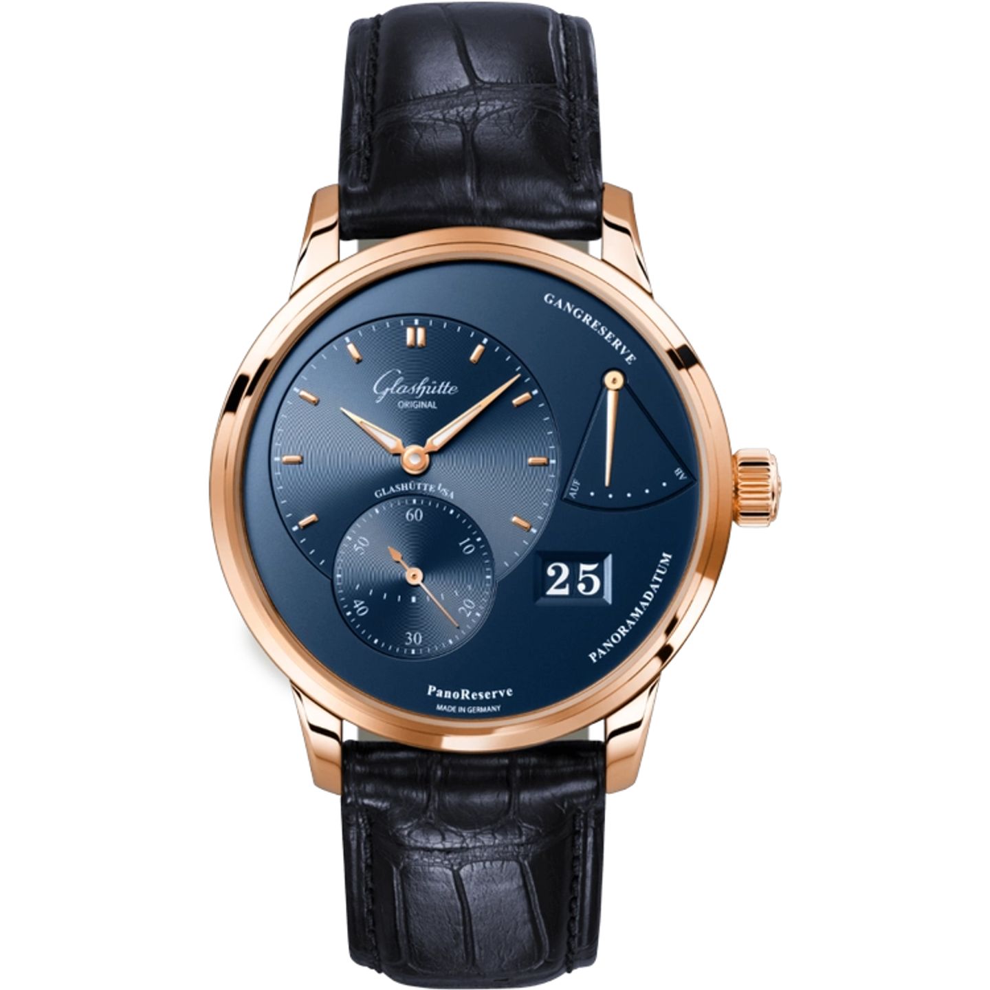 Glashütte Original PanoReserve 1-65-01-04-15-61 - (1/1)
