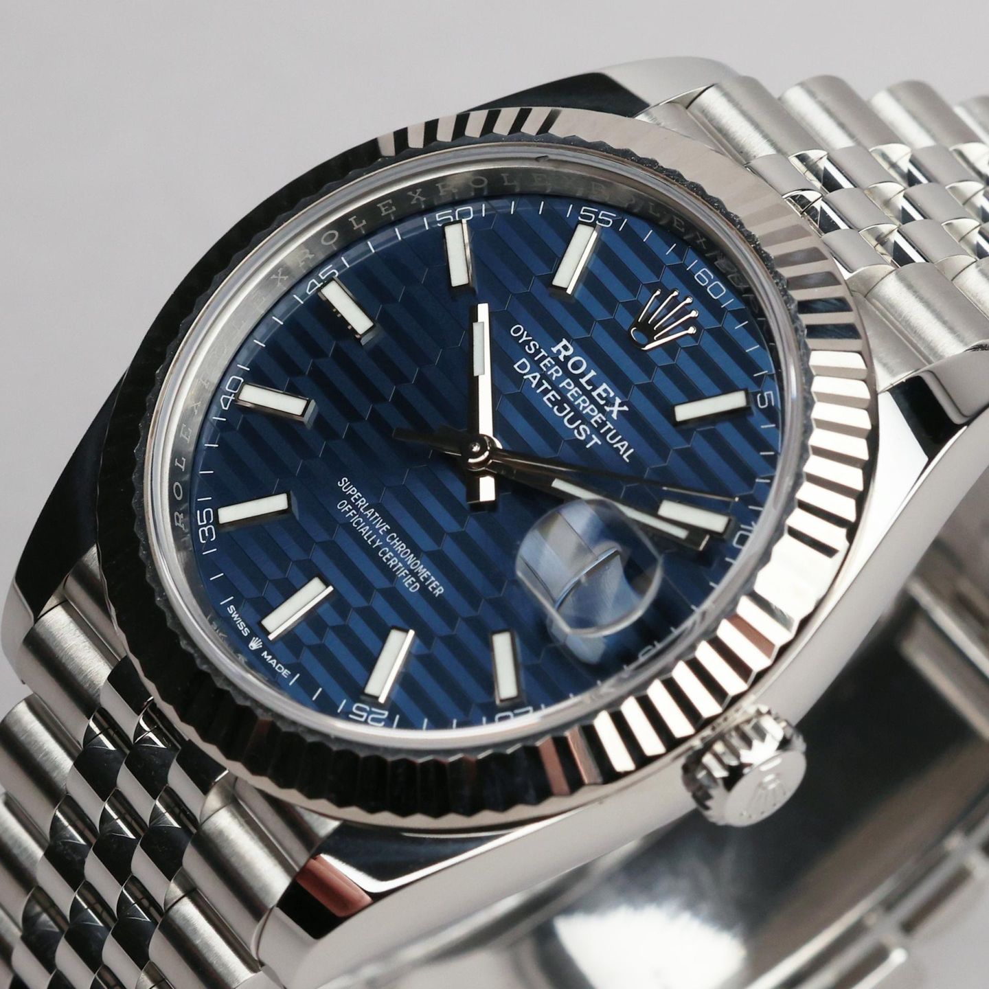 Rolex Datejust 41 126334 - (4/7)