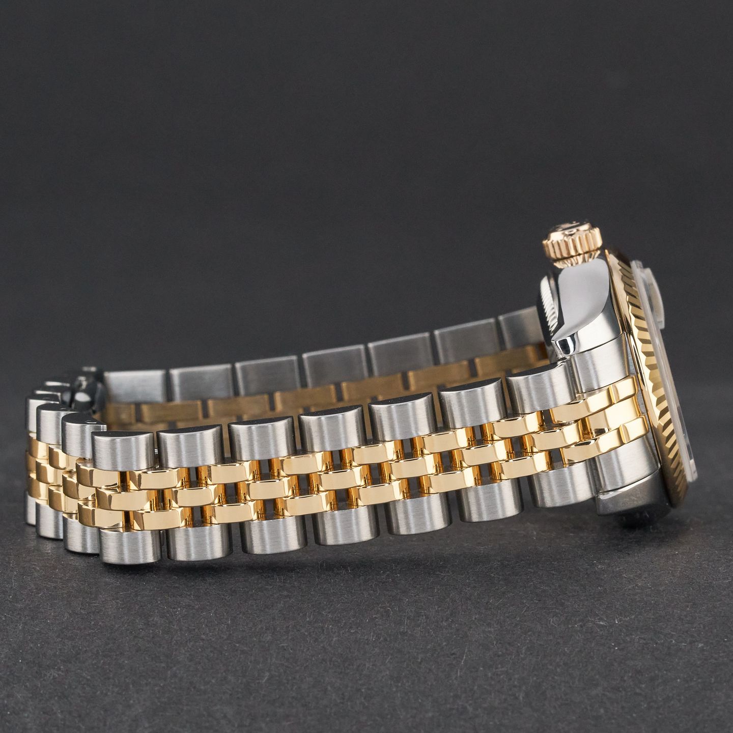 Rolex Lady-Datejust 179173 (2005) - 26 mm Gold/Steel case (6/8)