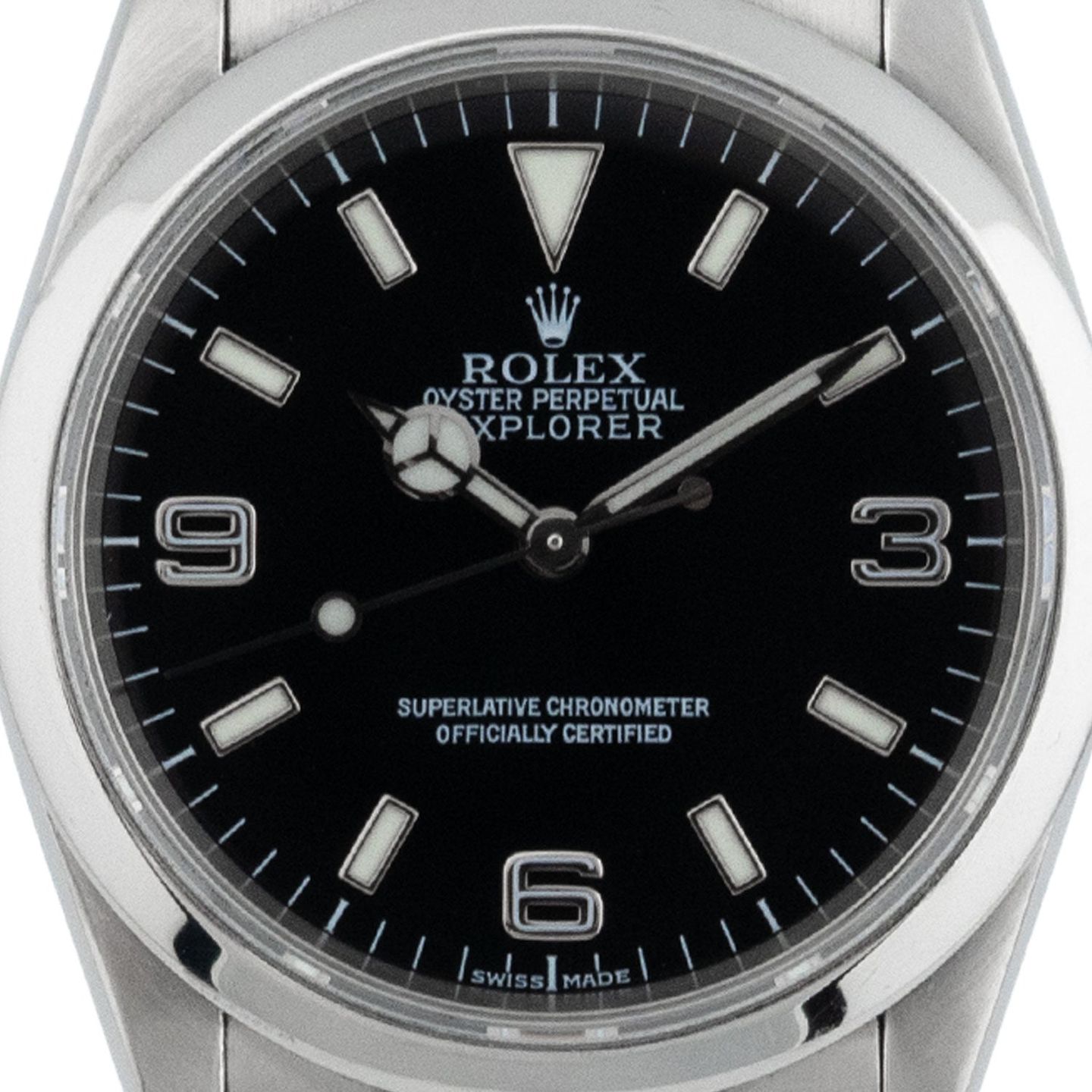 Rolex Explorer 114270 - (2/7)