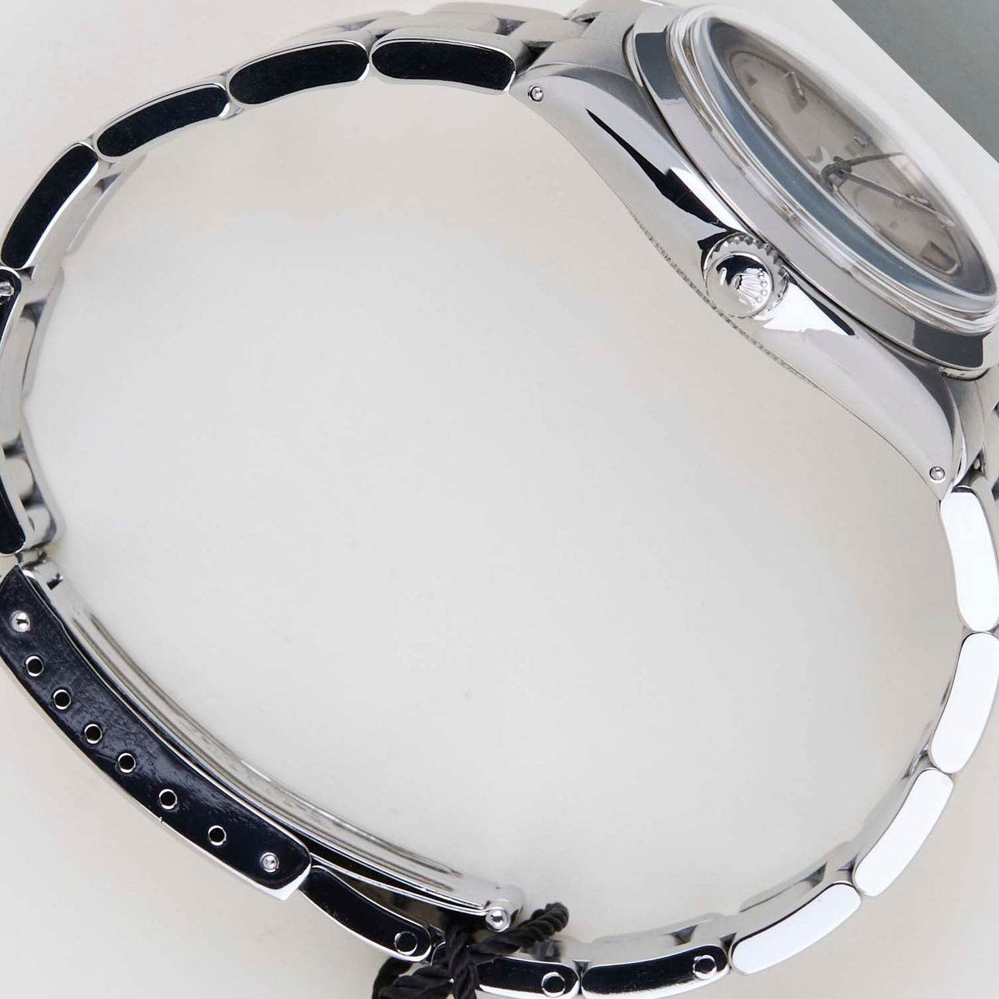 Rolex Air-King 5500 - (7/8)