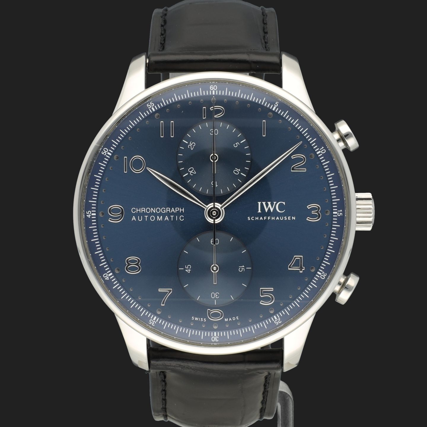 IWC Portuguese Chronograph IW371606 - (2/8)