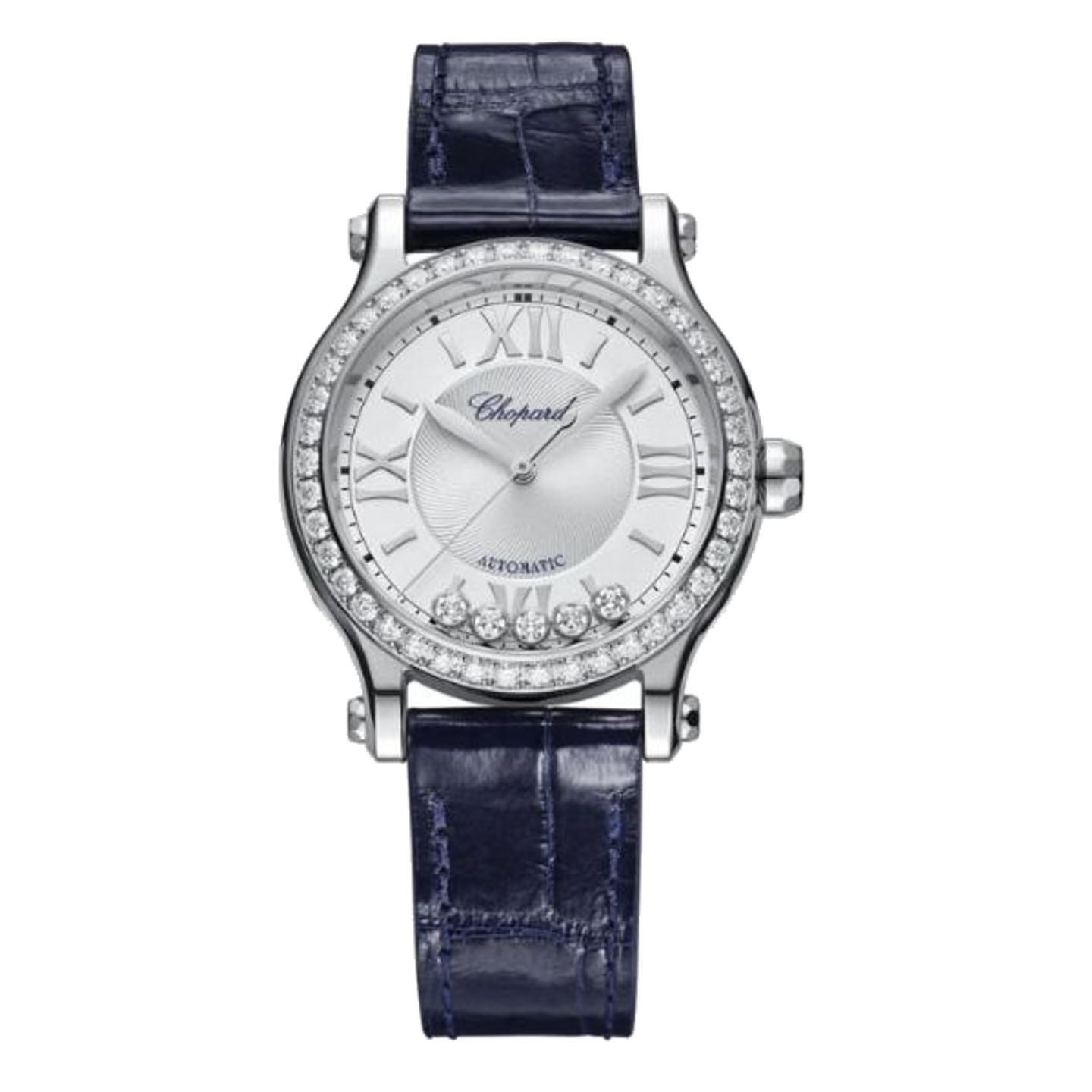 Chopard Happy Sport 278608-3003 (2026) - 33mm Staal (1/1)