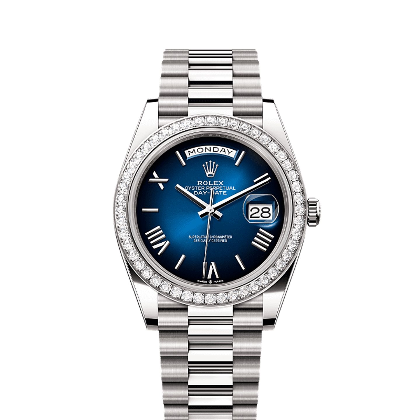 Rolex Day-Date 40 228349RBR - (1/1)