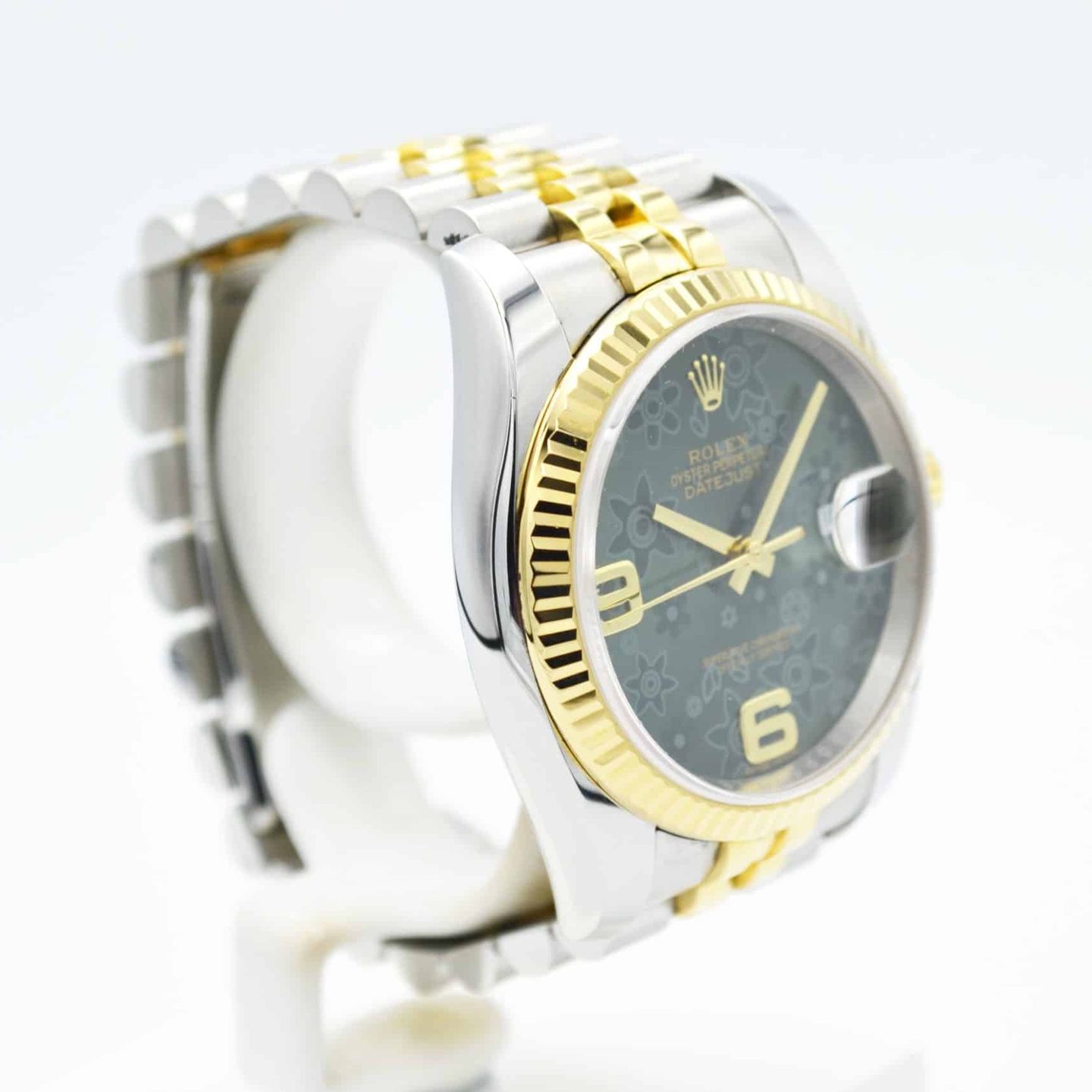 Rolex Datejust 36 116233 (2018) - 36mm Goud/Staal (6/7)