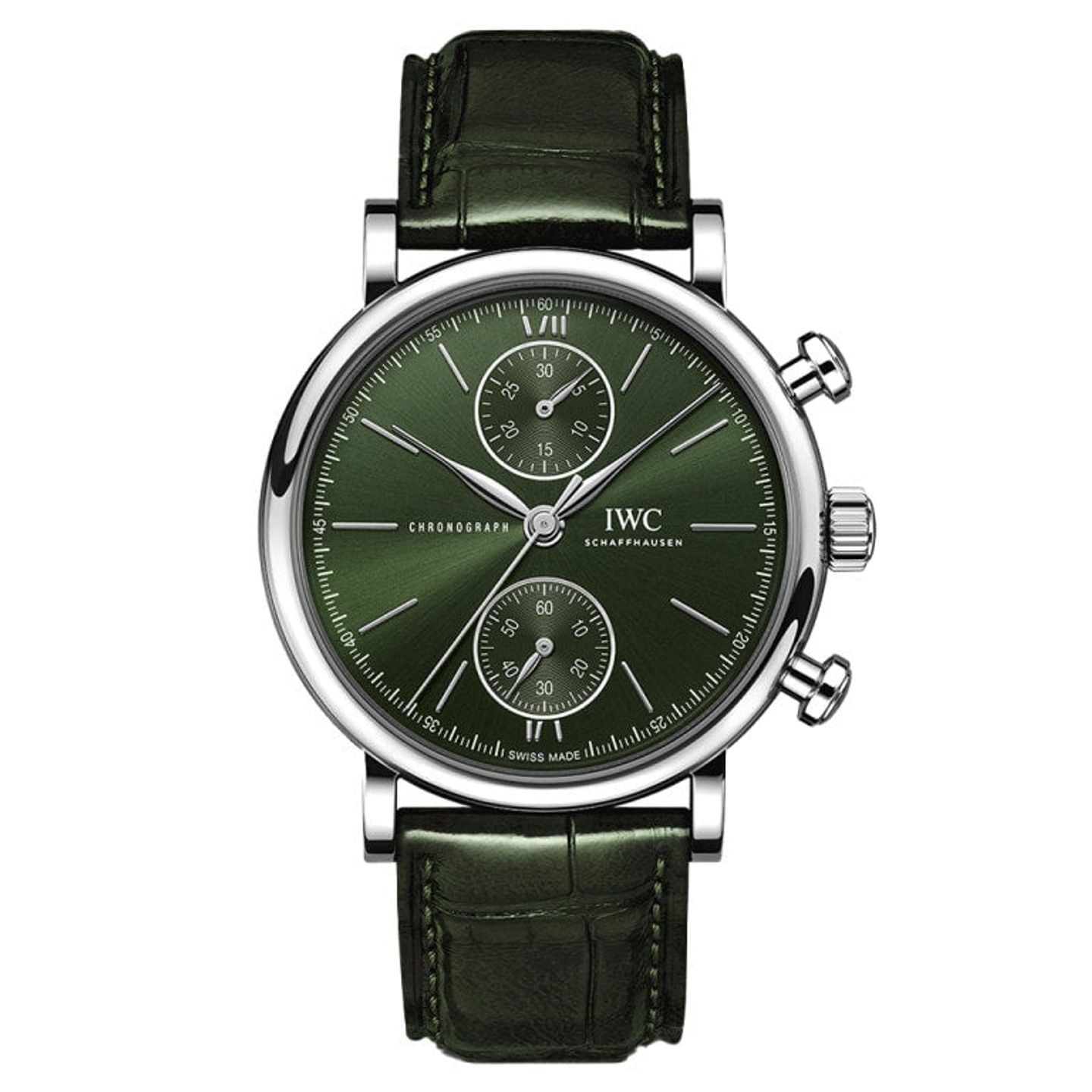 IWC Portofino Chronograph IW391405 - (1/1)