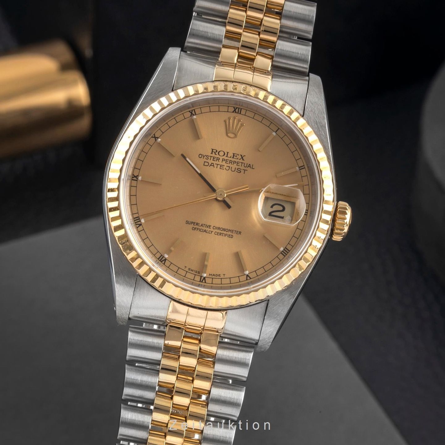 Rolex Datejust 36 16233 - (1/8)