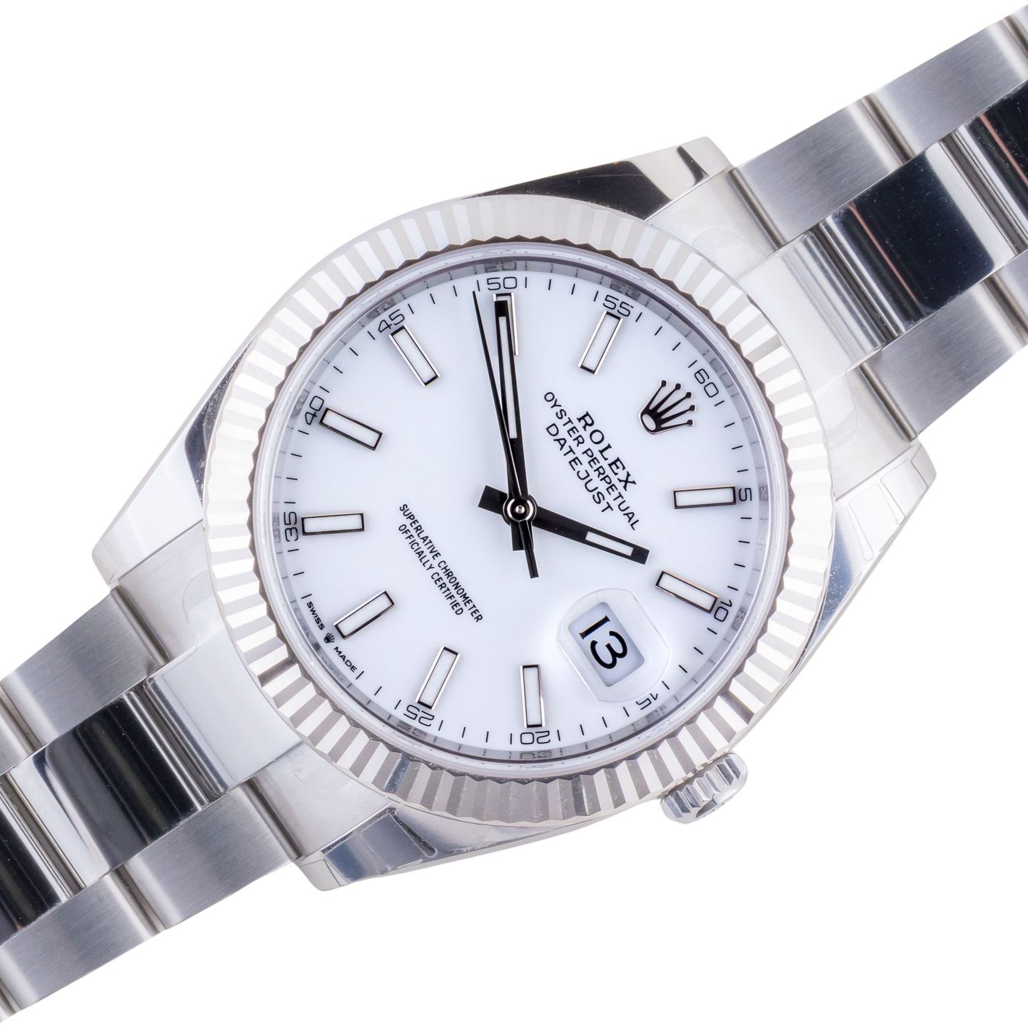 Rolex Datejust 41 126334 - (1/8)