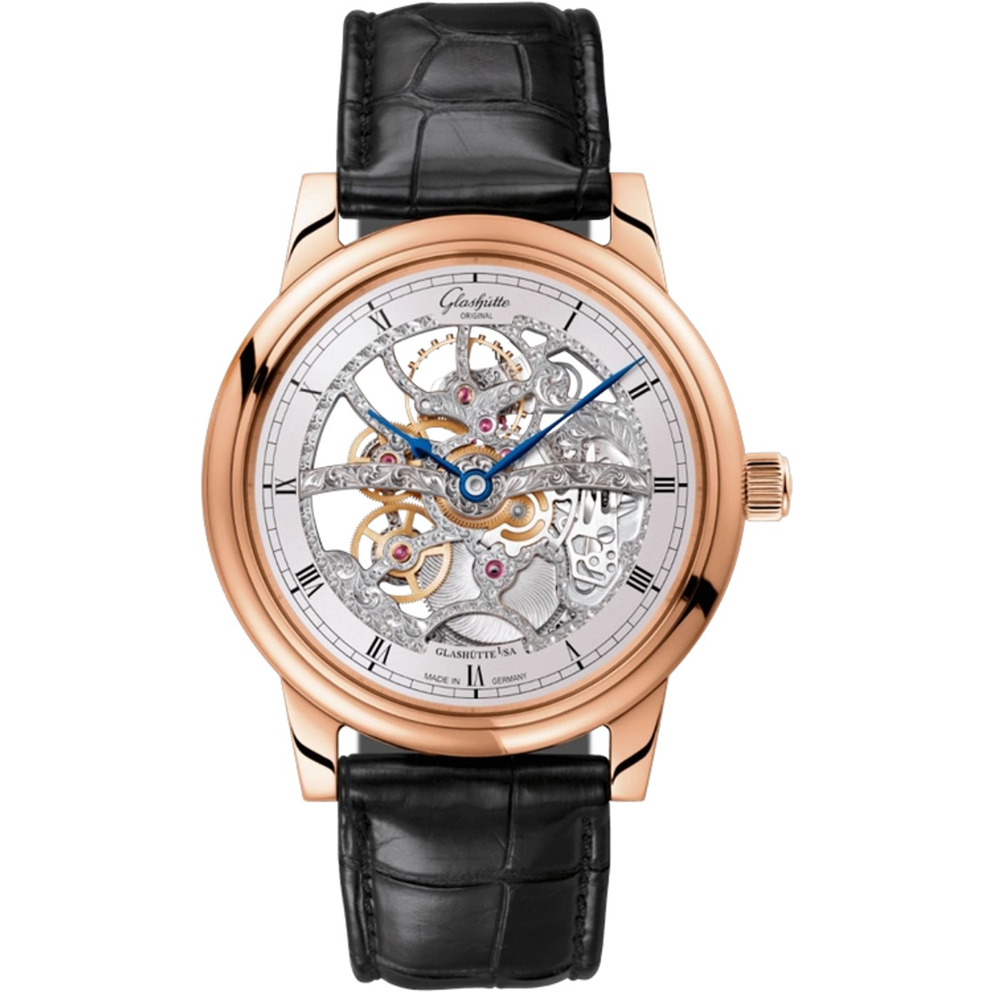 Glashütte Original Senator 1-49-18-01-05-30 - (1/1)