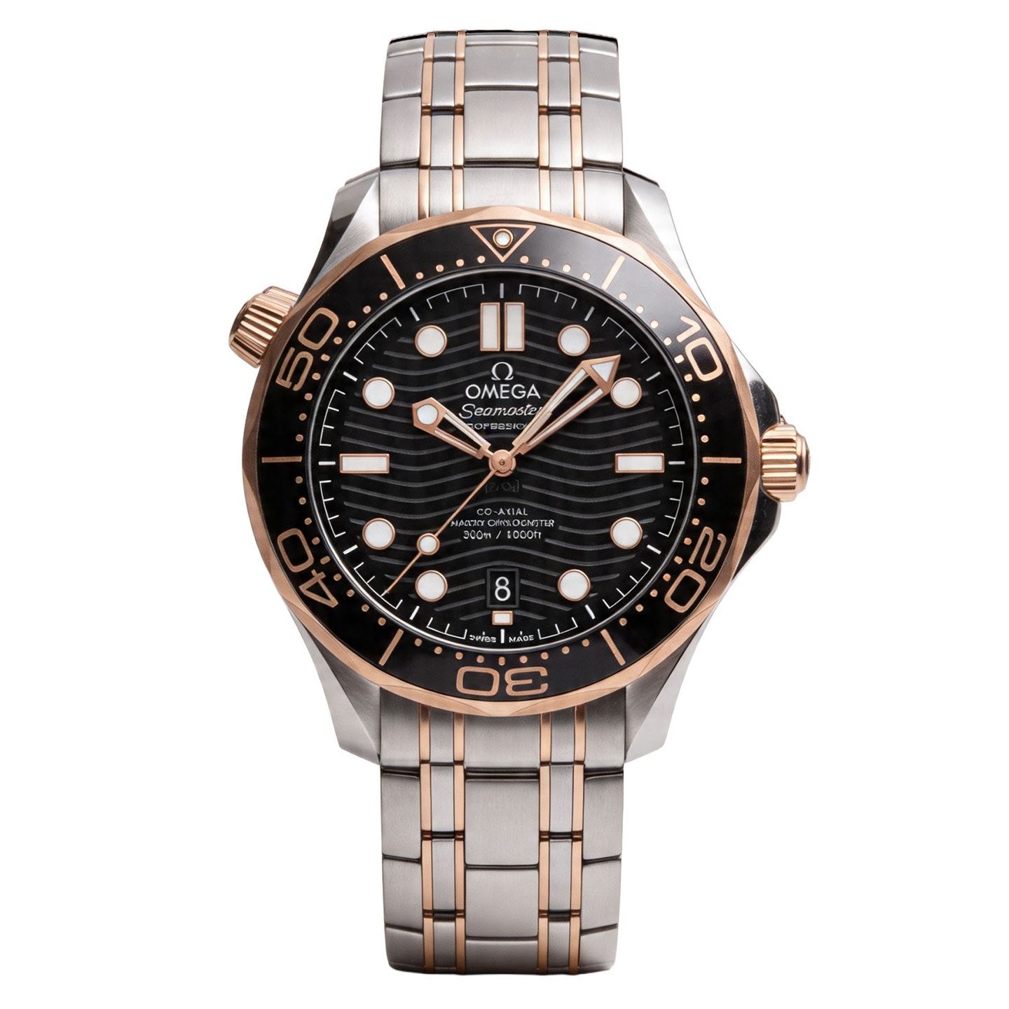 Omega Seamaster Diver 300 M 210.20.42.20.01.001 - (1/4)
