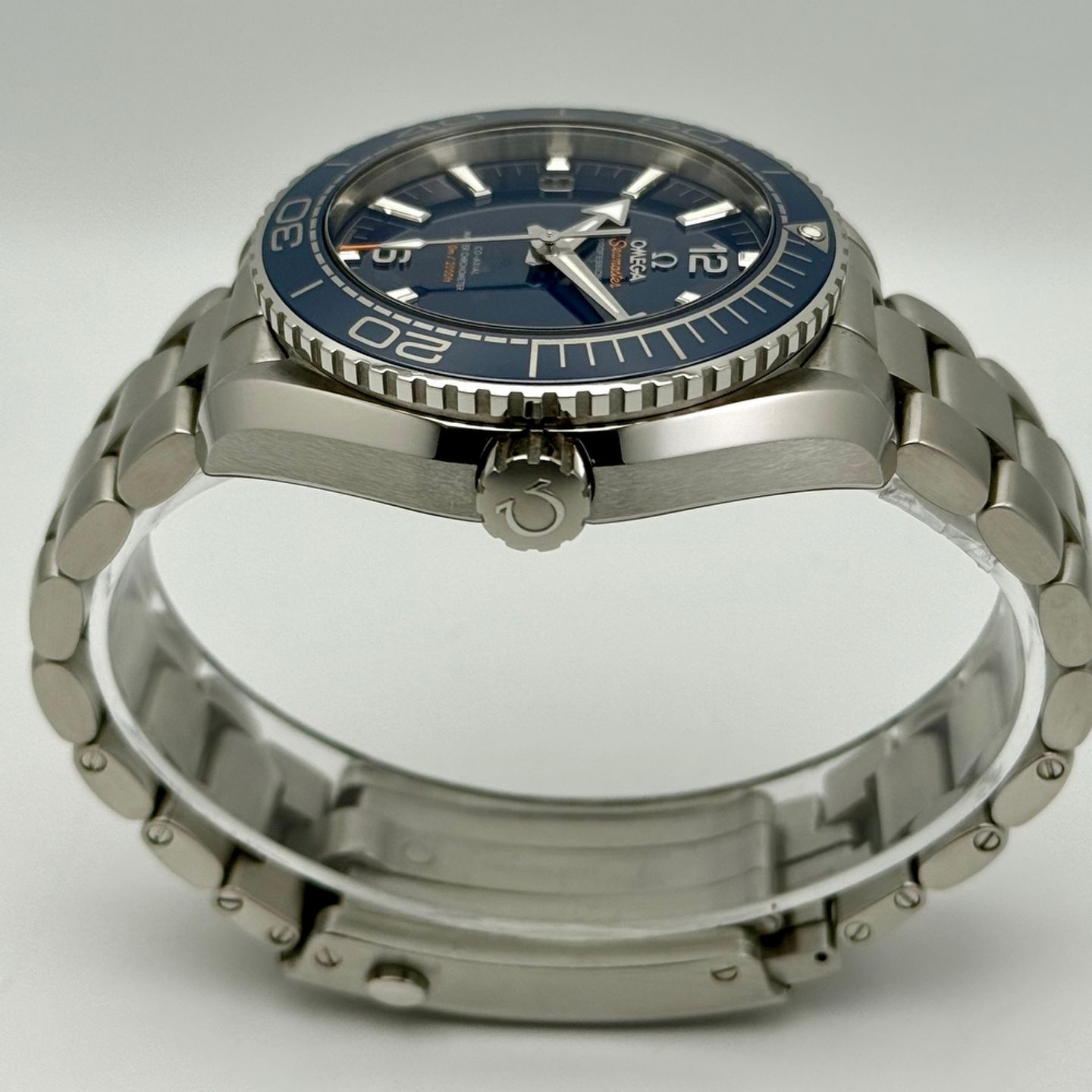 Omega Seamaster Planet Ocean 215.30.44.21.03.001 - (18/30)