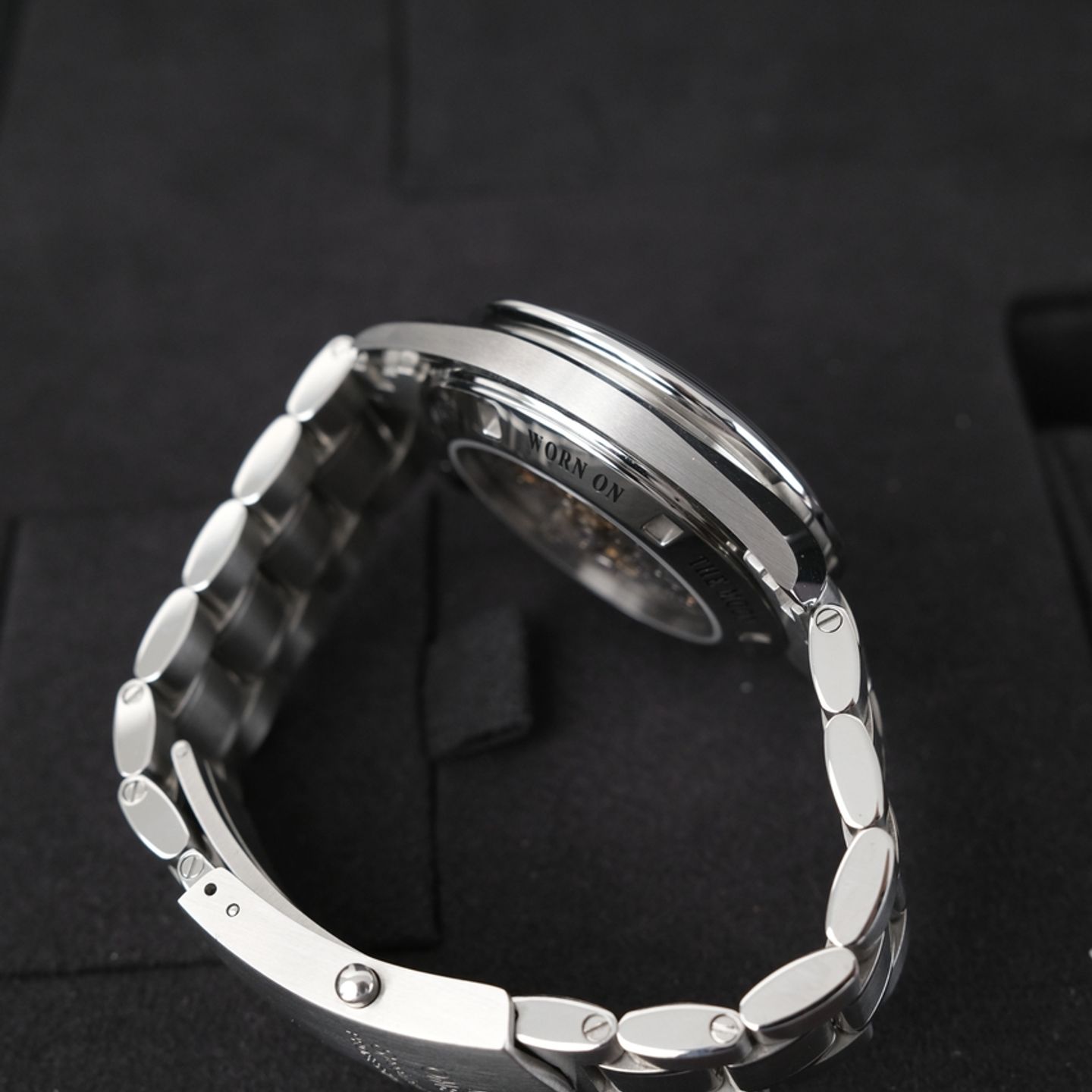 Omega Speedmaster Professional Moonwatch 311.30.42.30.01.006 (2020) - Zwart wijzerplaat 42mm Staal (6/8)