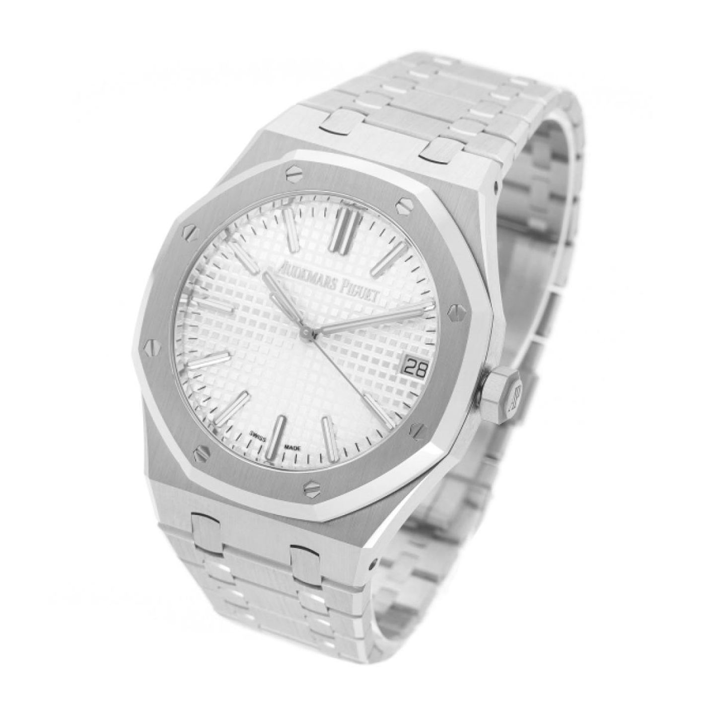 Audemars Piguet Royal Oak Selfwinding 15510ST.OO.1320ST.08 - (2/5)