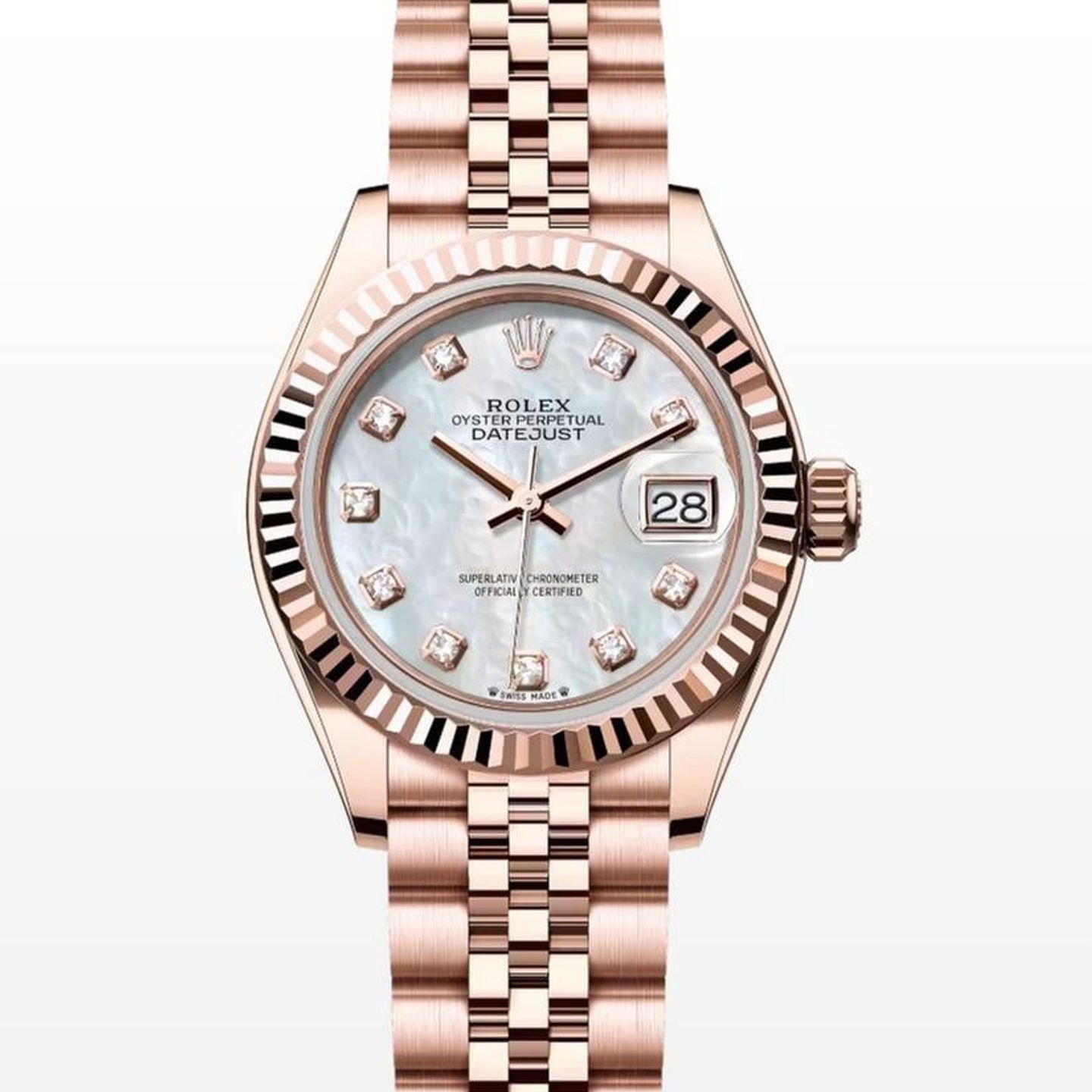 Rolex Lady-Datejust 279175 - (1/1)