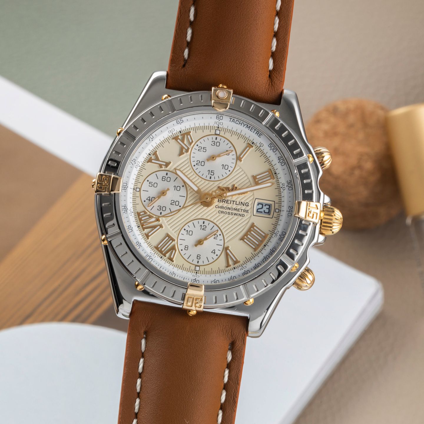 Breitling Crosswind Racing B13355 - (3/8)