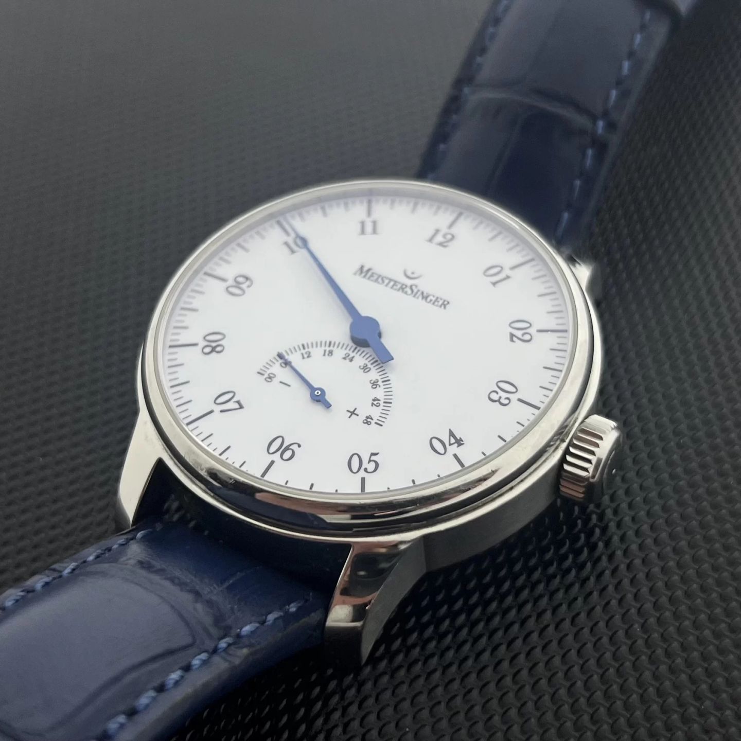 Meistersinger Unomat UM202 - (7/8)