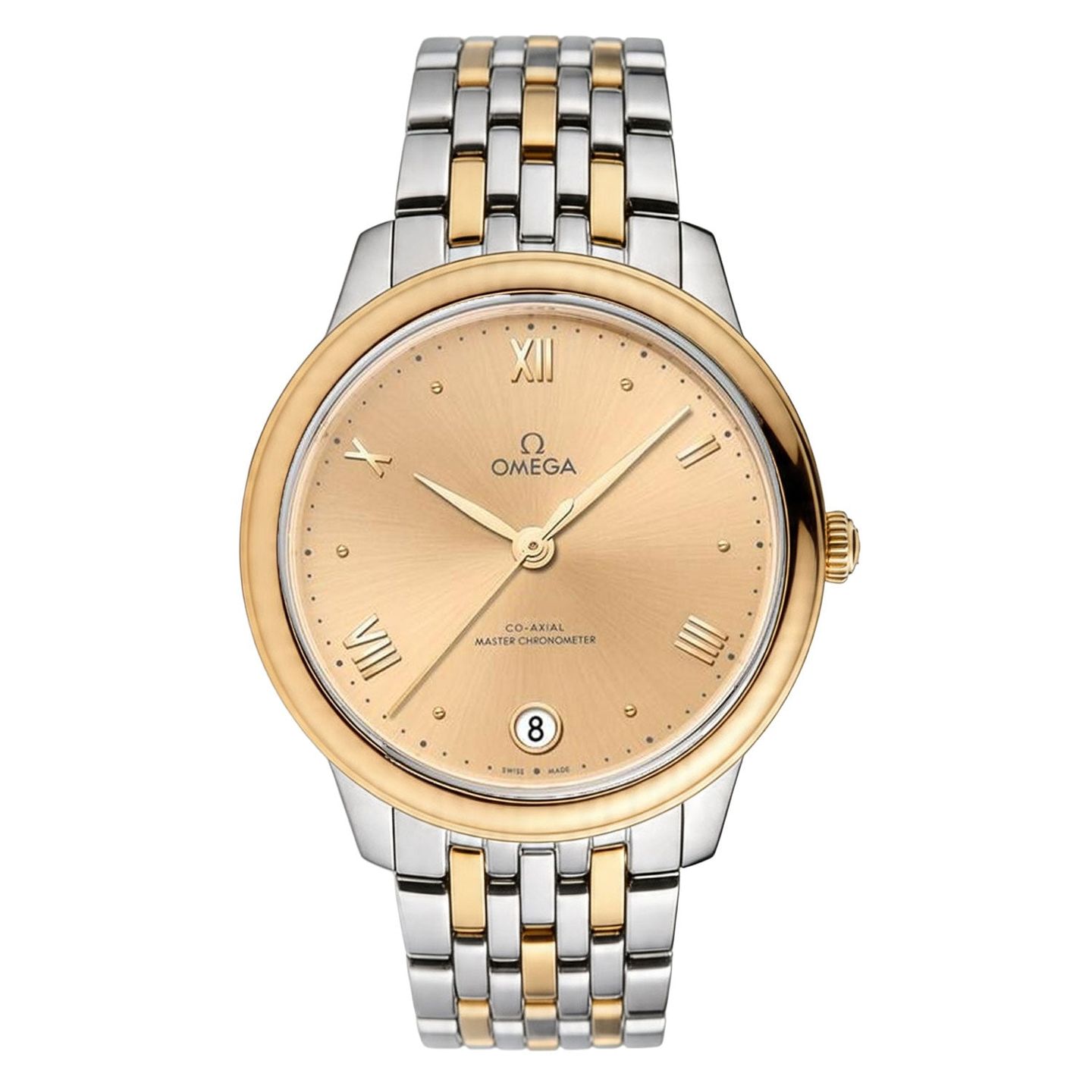 Omega De Ville 434.20.34.20.08.001 - (1/5)