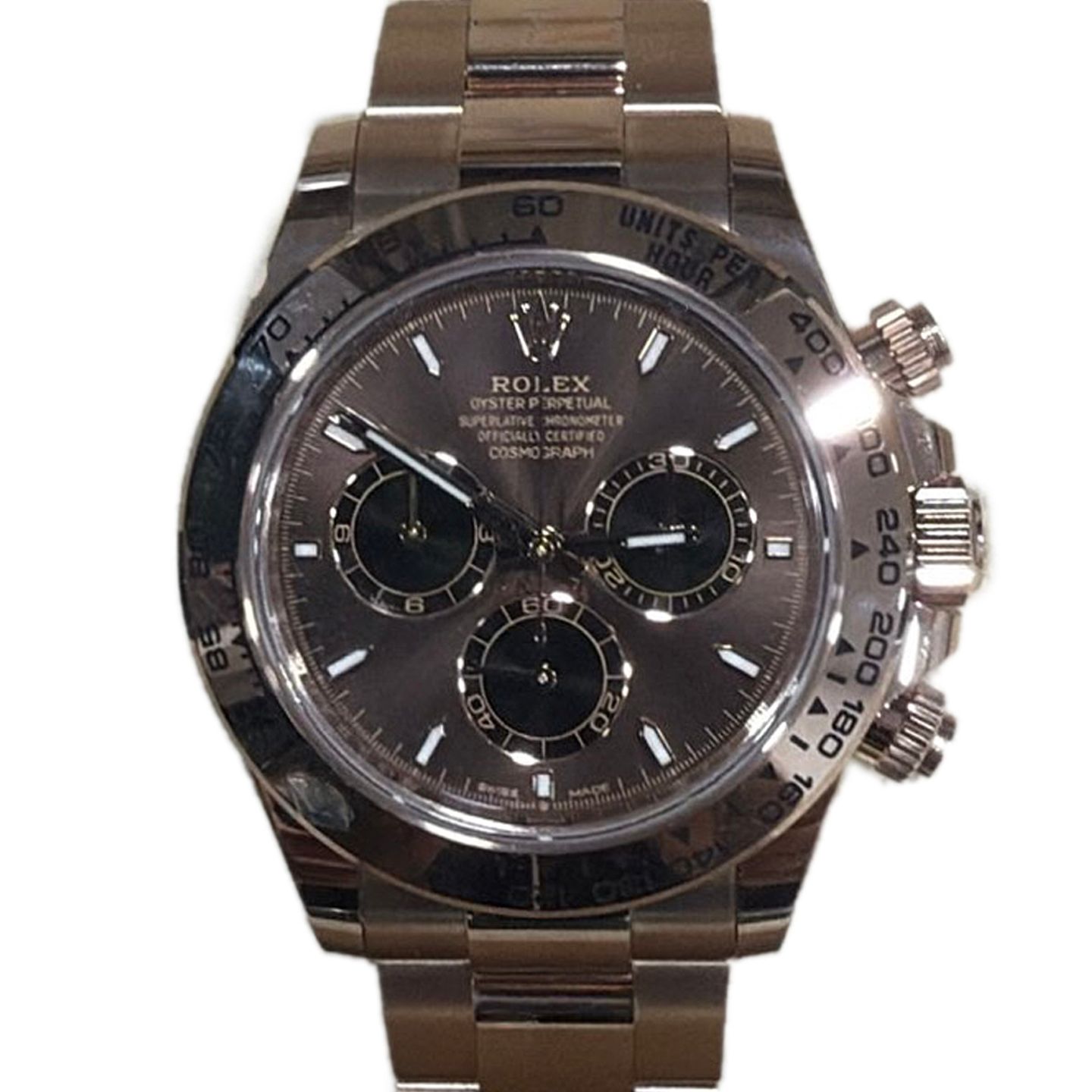 Rolex Daytona 126505LN - (1/1)