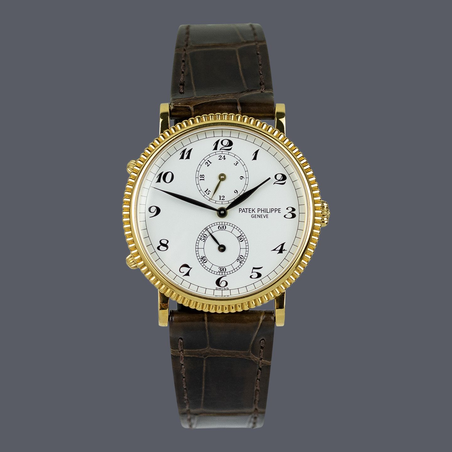 Patek Philippe Travel Time 5034J - (1/1)