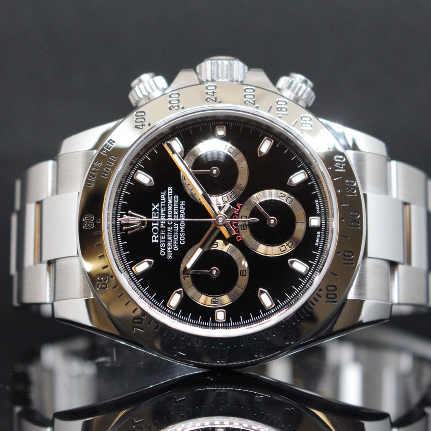 Rolex Daytona 116520 - (1/5)