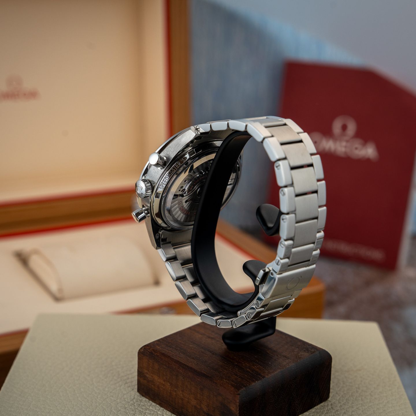 Omega Speedmaster '57 331.10.42.51.01.002 - (6/8)