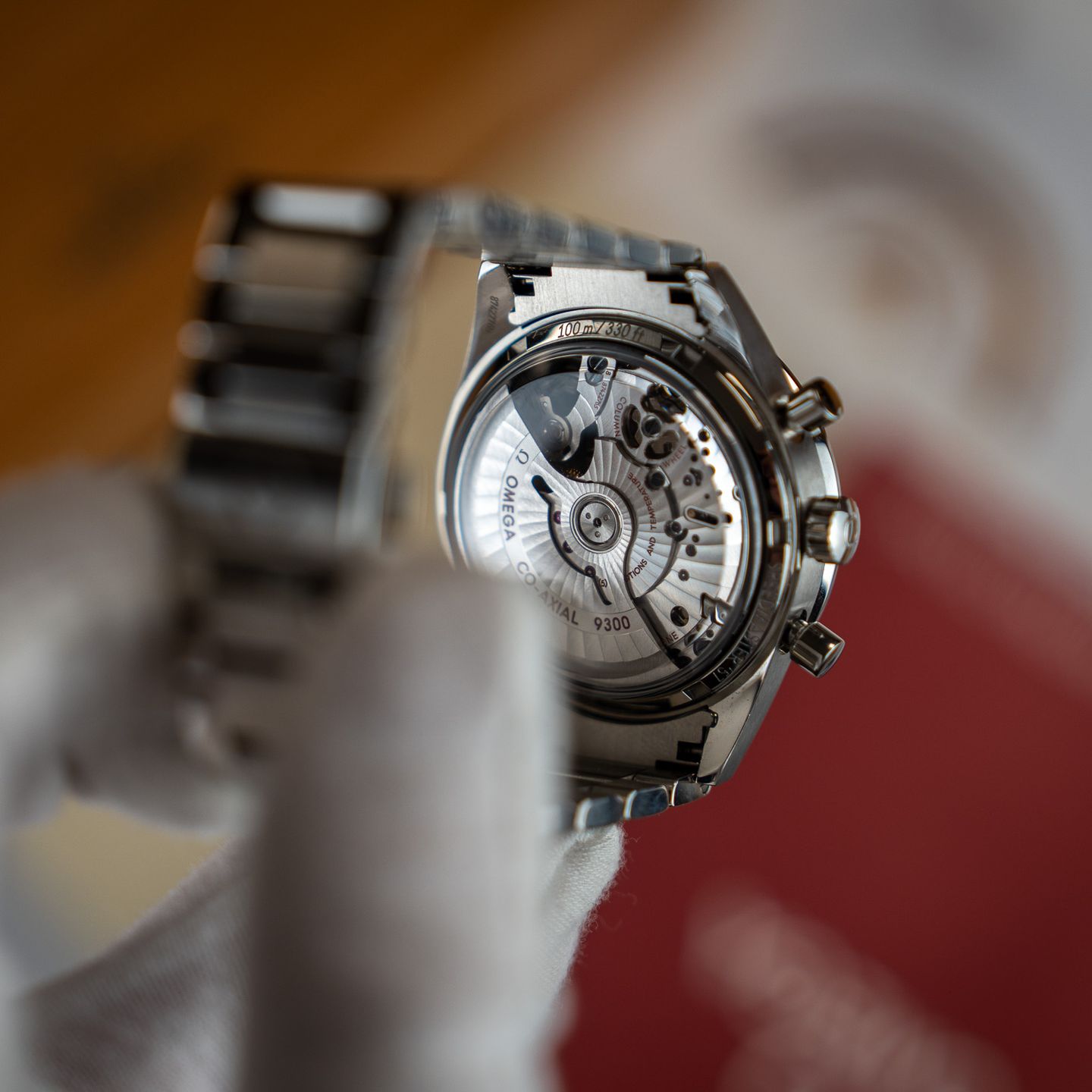 Omega Speedmaster '57 331.10.42.51.01.002 - (3/8)