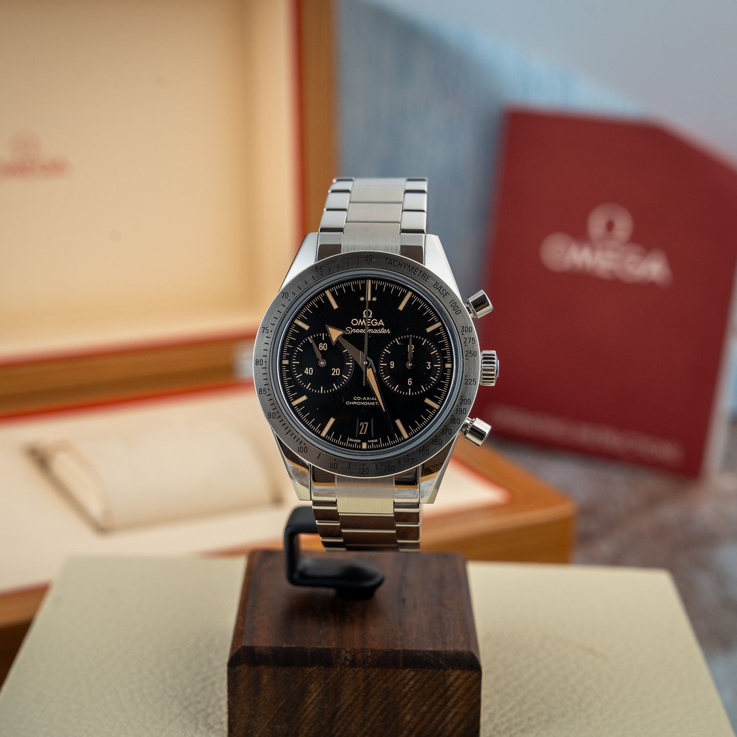 Omega Speedmaster '57 331.10.42.51.01.002 - (4/8)